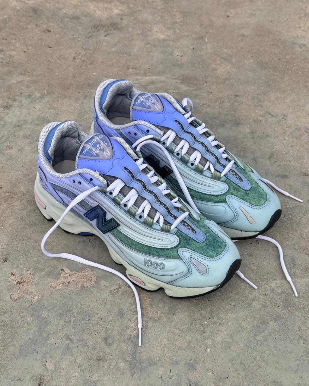 1000 "Mintwave"