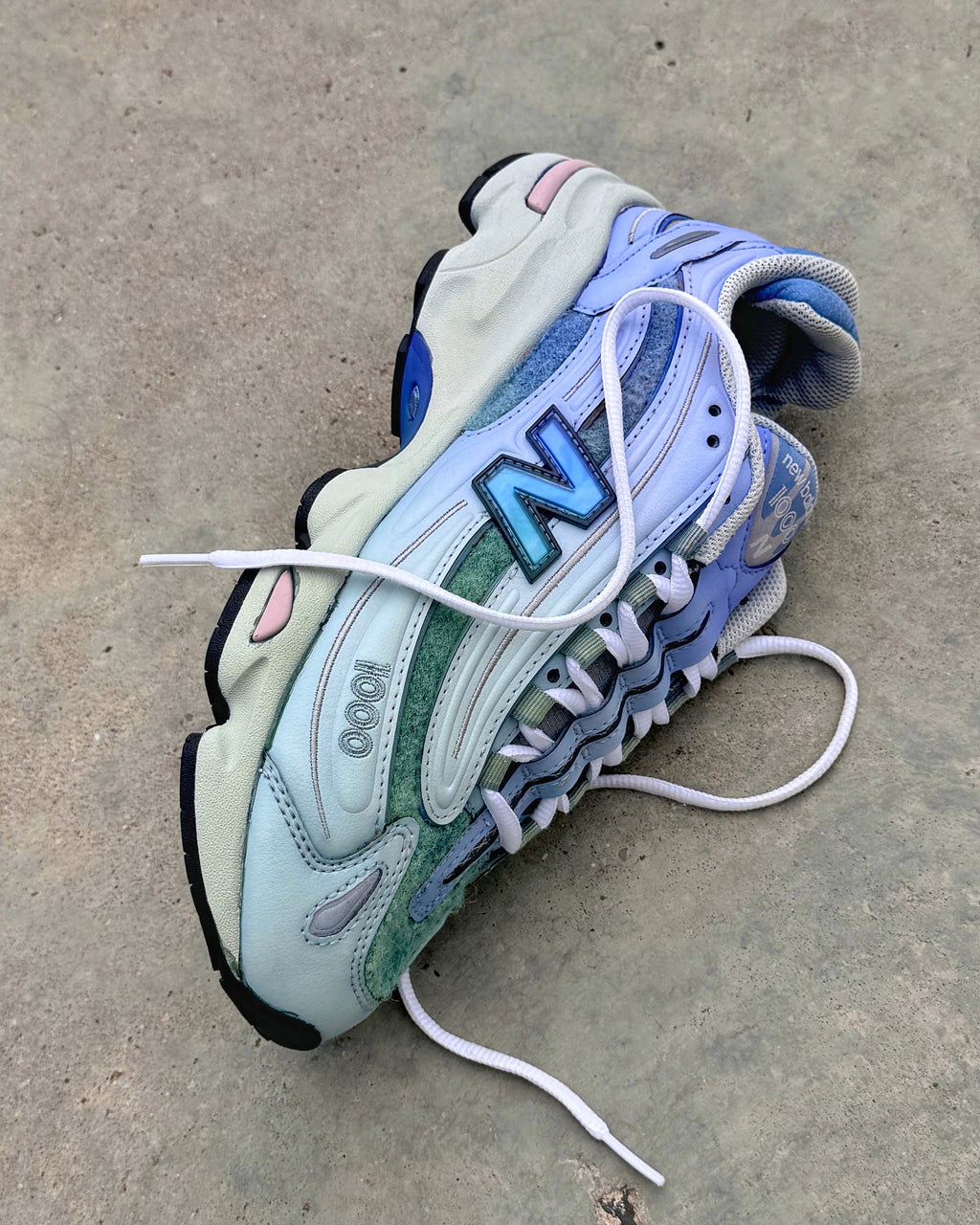 1000 "Mintwave"