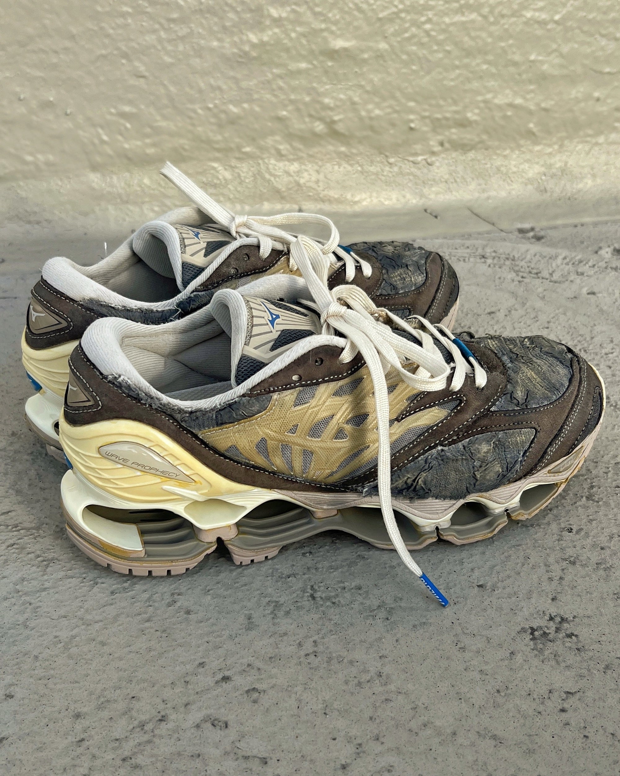 Wave Prophecy LS "Faded Shrink"