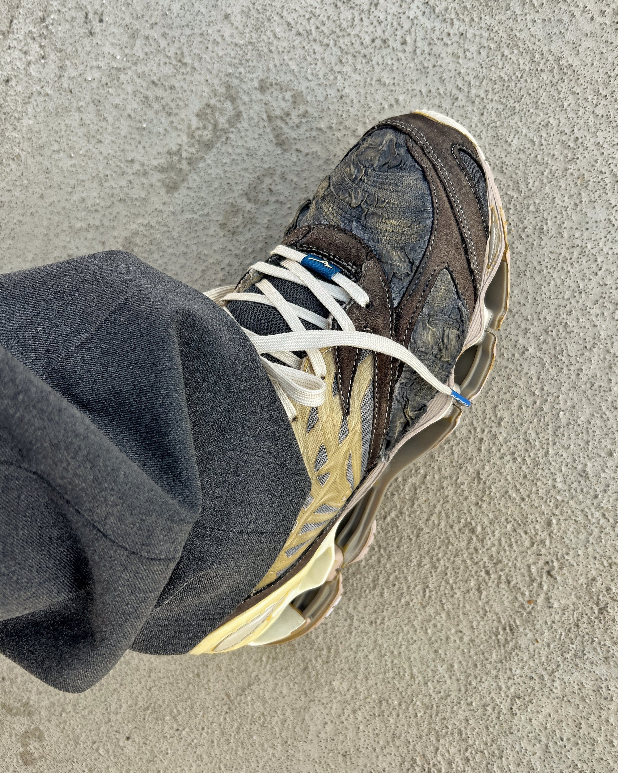 Wave Prophecy LS "Faded Shrink"