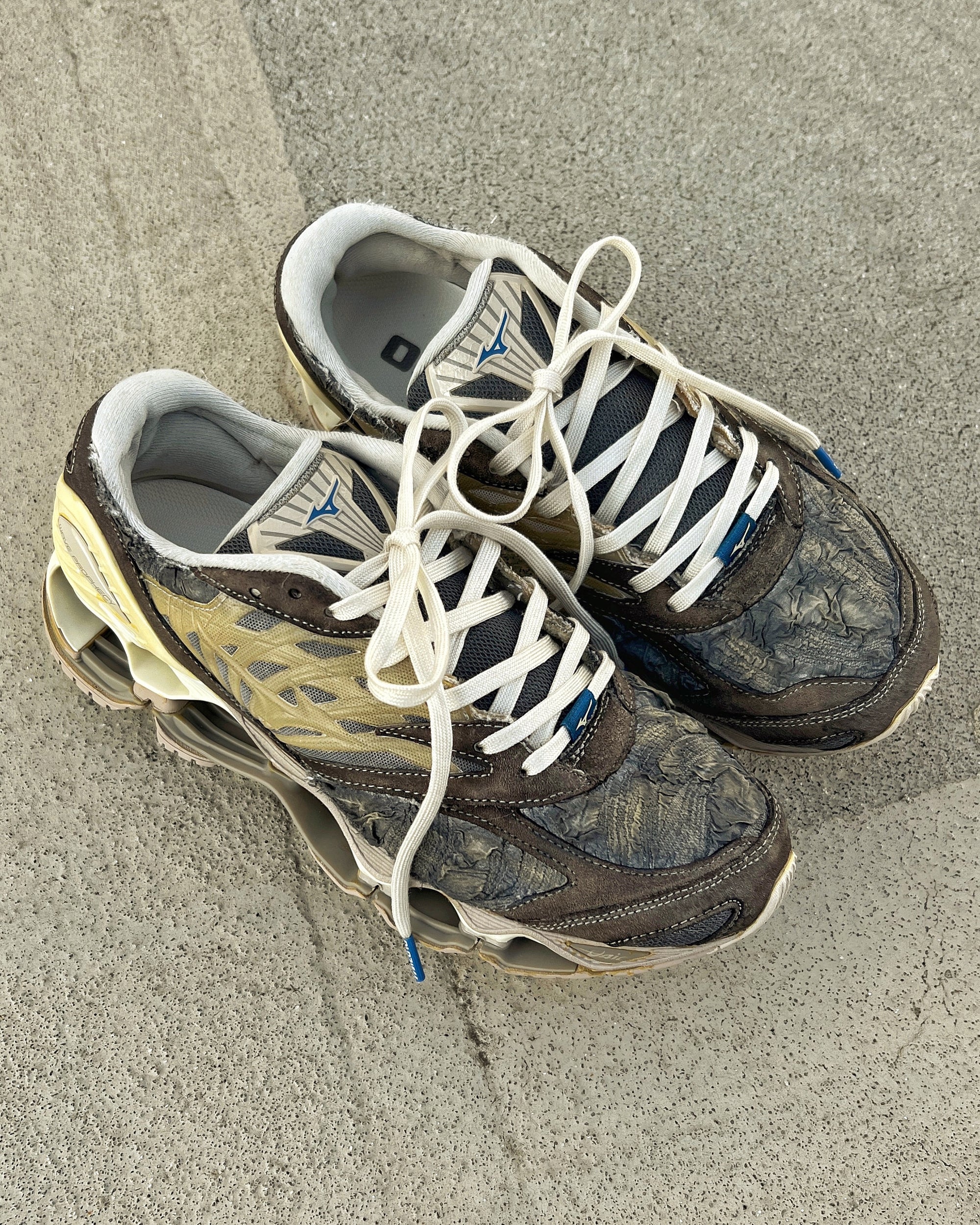 Wave Prophecy LS "Faded Shrink"