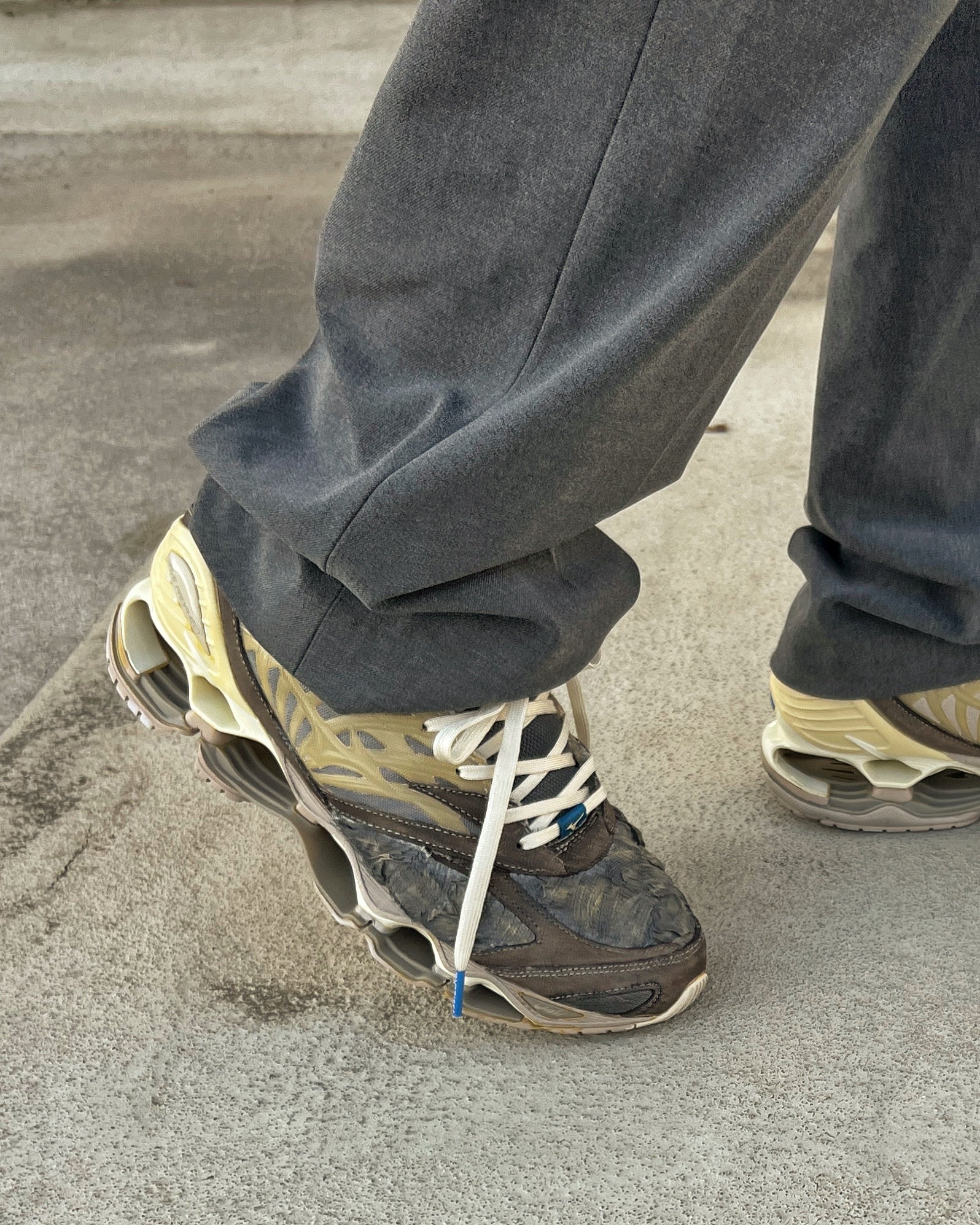 Wave Prophecy LS "Faded Shrink"