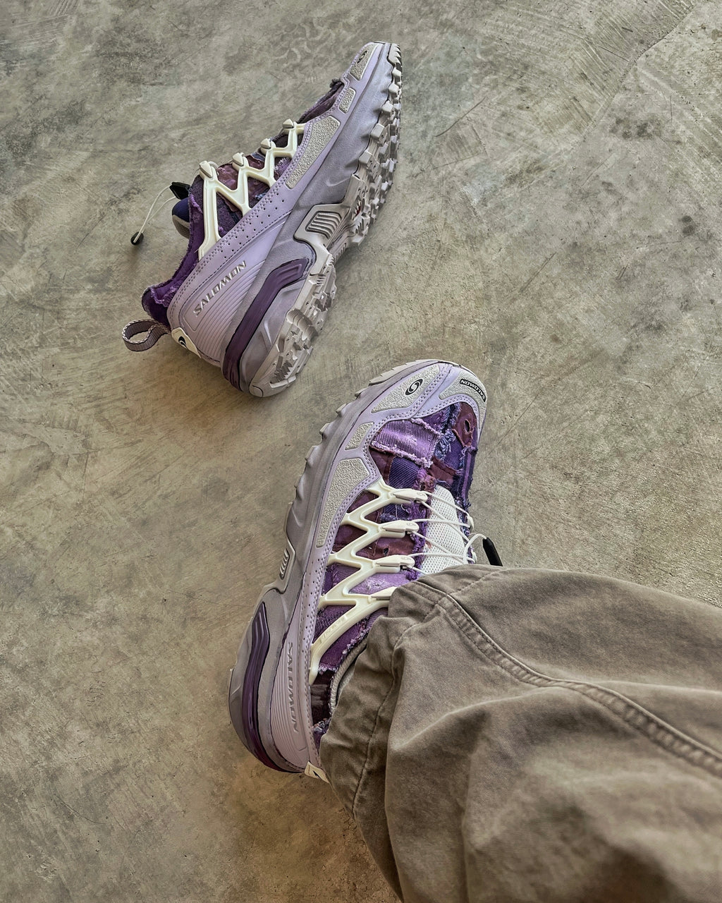 ACS + OG "Lavenderweave"