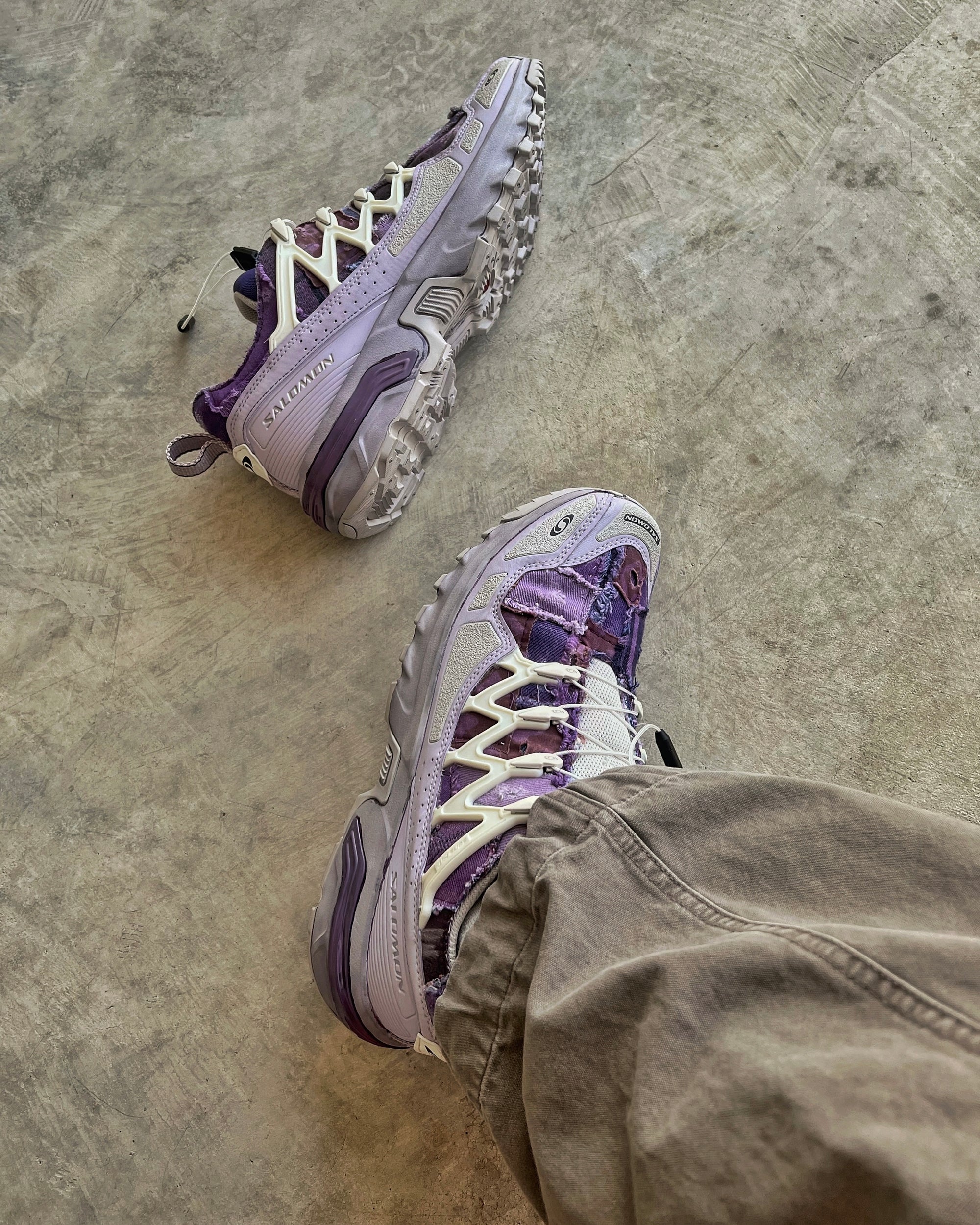 ACS + OG "Lavenderweave"