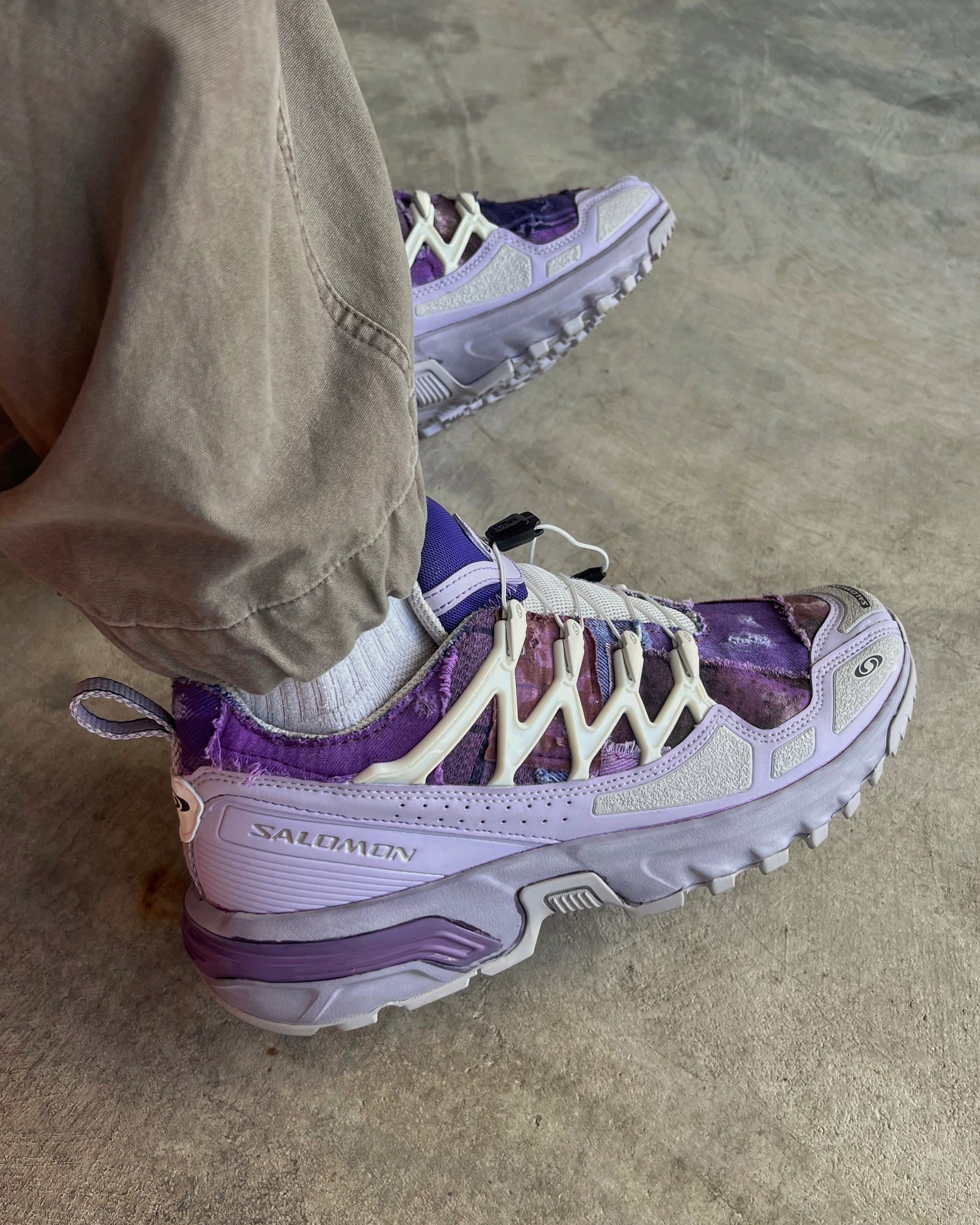 ACS + OG "Lavenderweave"