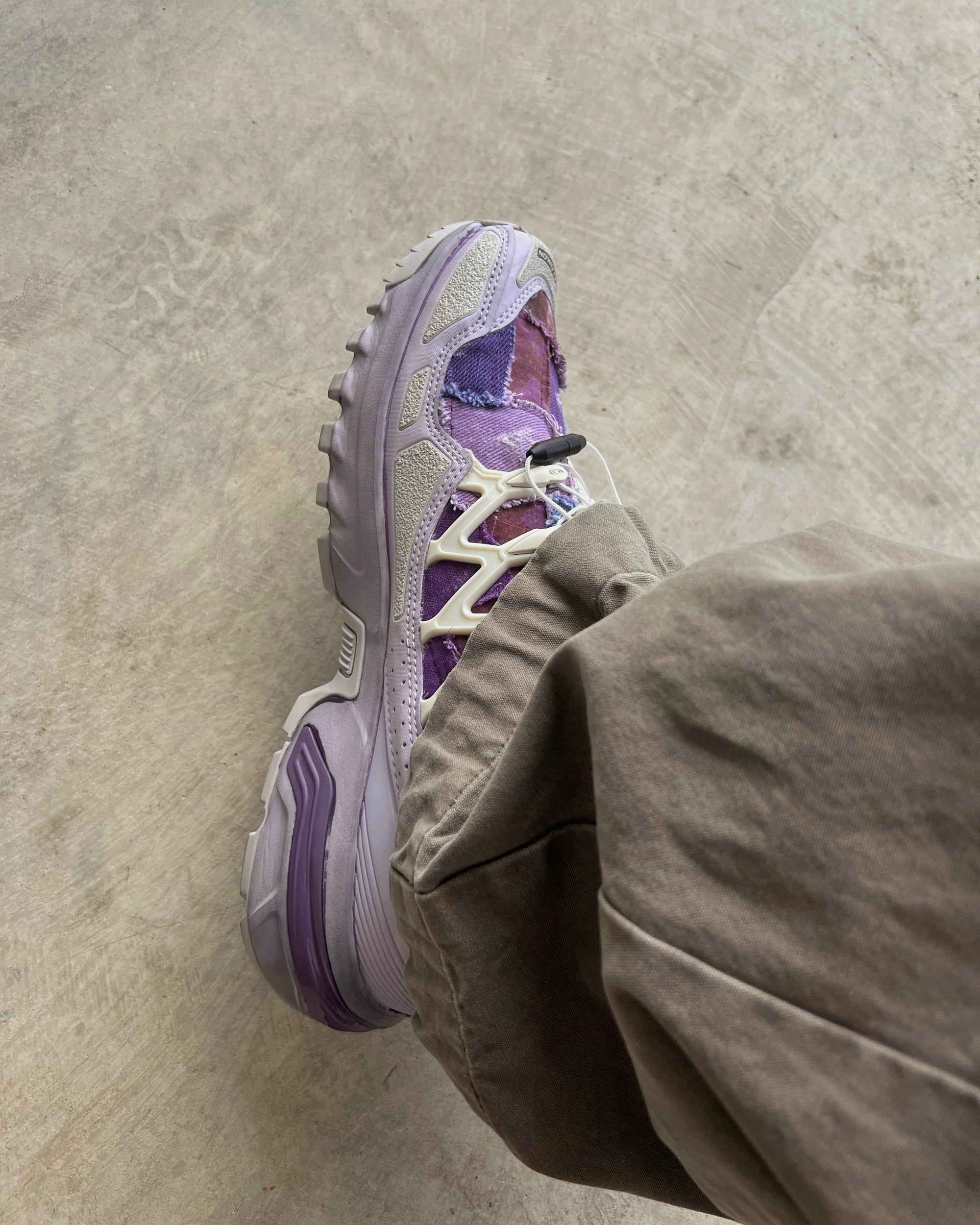 ACS + OG "Lavenderweave"