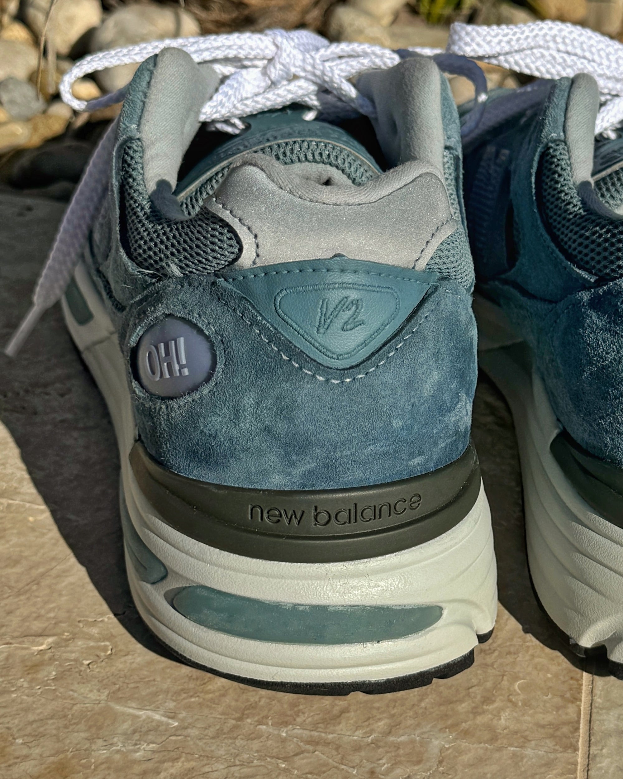 991 V2 x @ohschuhenpodcast