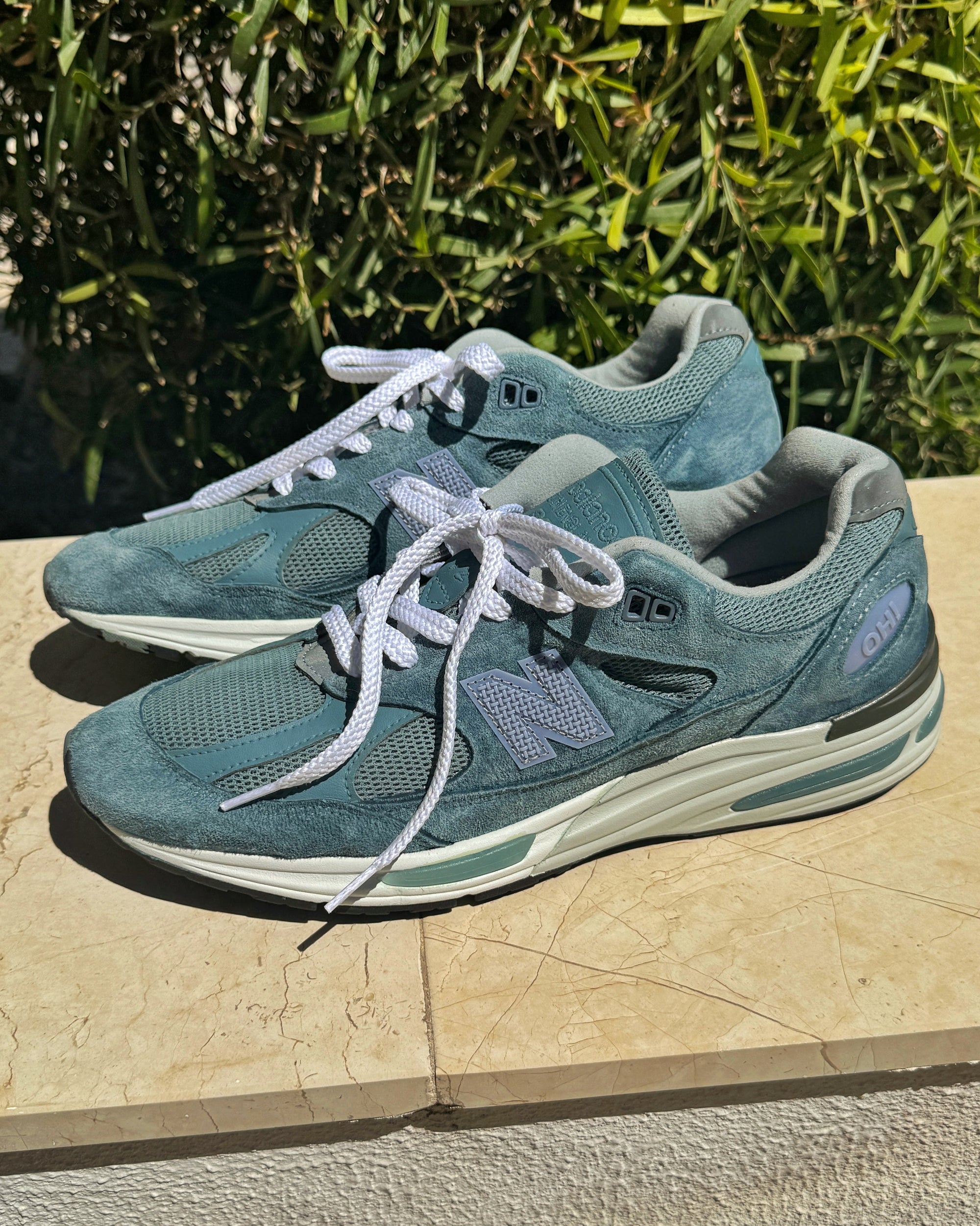 991 V2 x @ohschuhenpodcast