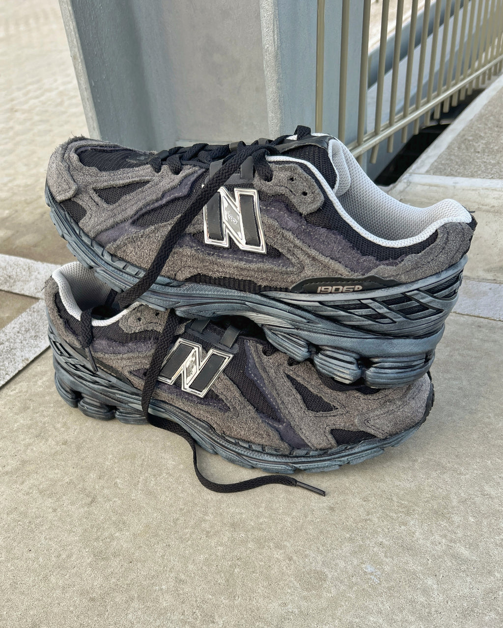 1906 Protection Pack "Dark Knight"