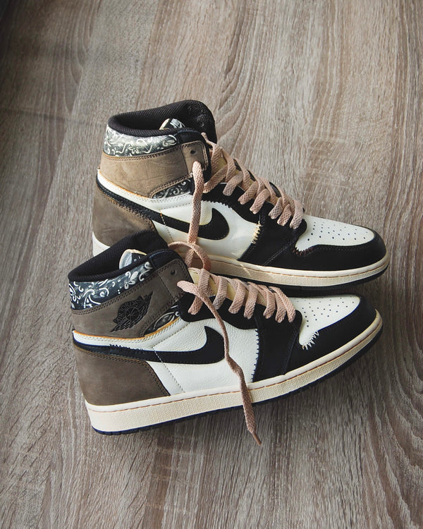 Air Jordan 1 High "Mocha Reworked"
