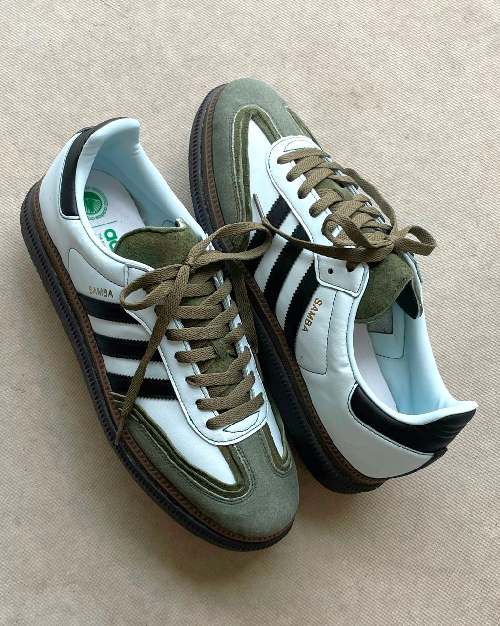 Samba "Menthol"