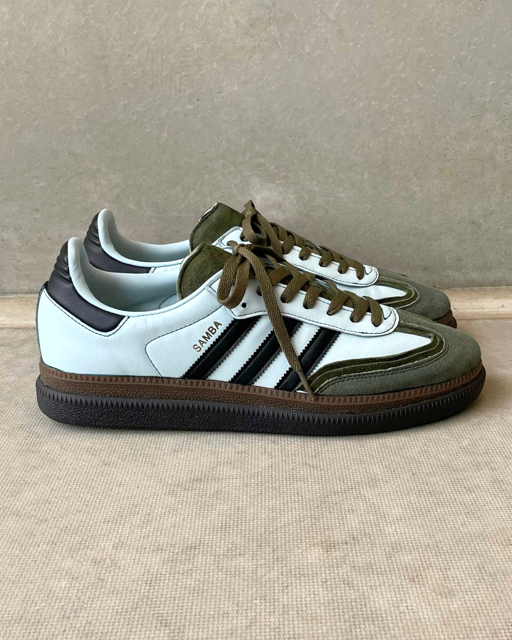 Samba "Menthol"