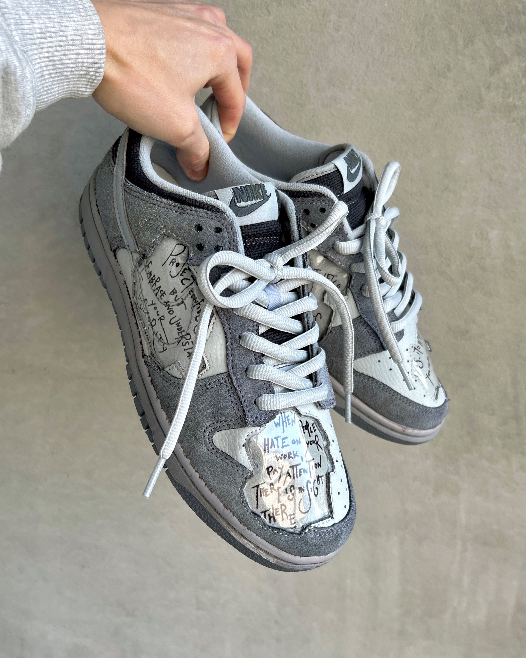Dunk Low "Arsham"
