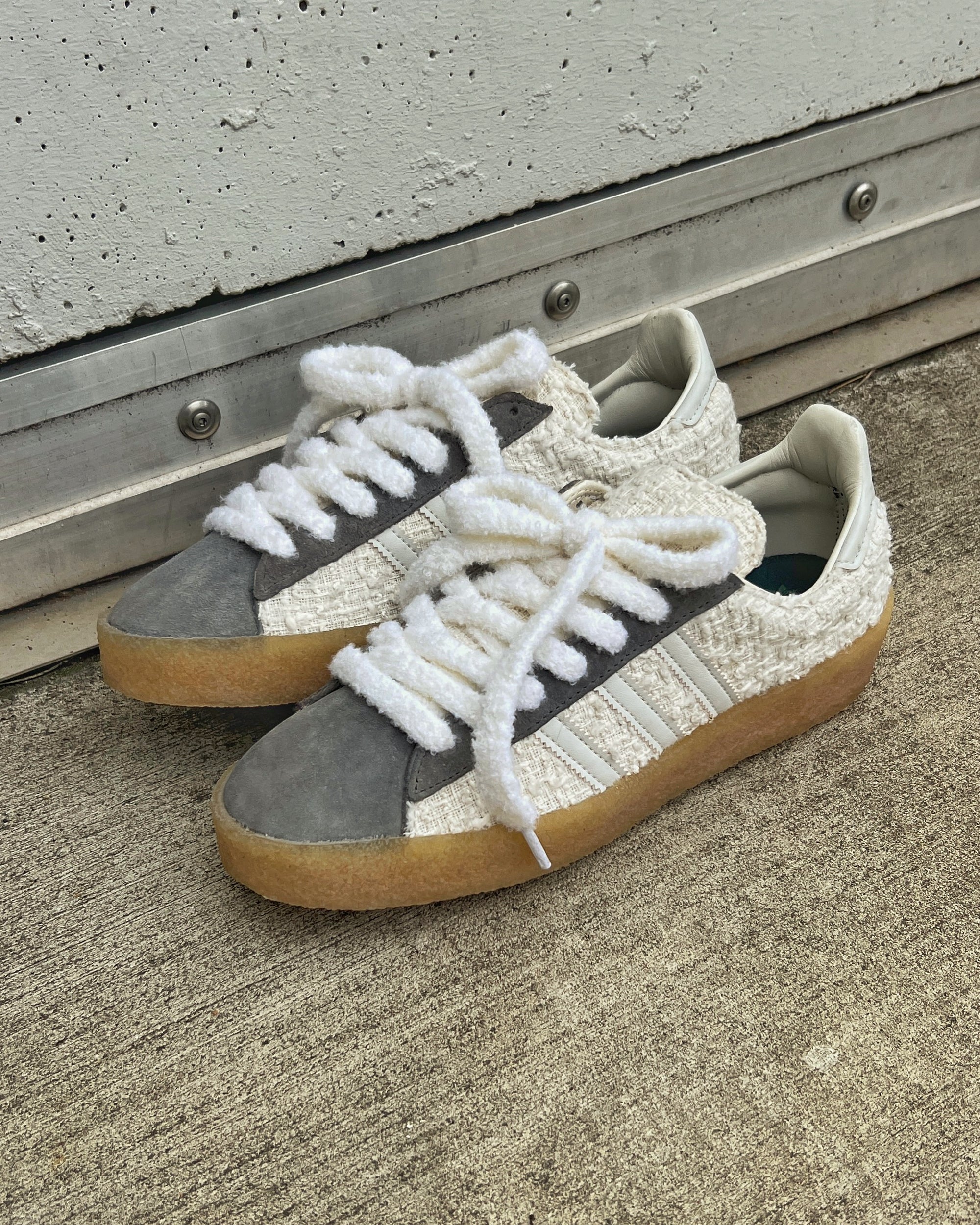 Campus 80 "Boucle Crepe"