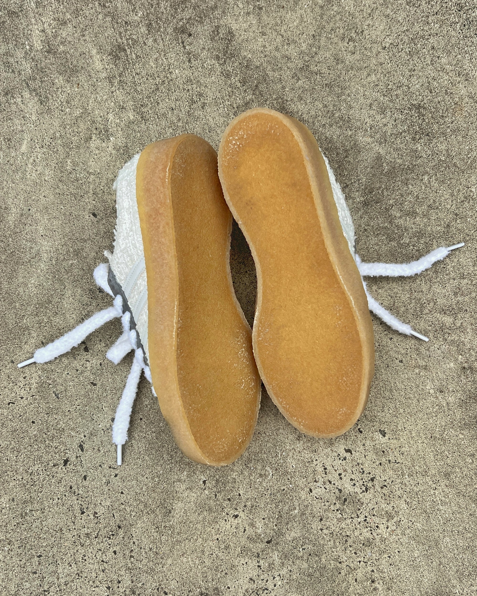 Campus 80 "Boucle Crepe"