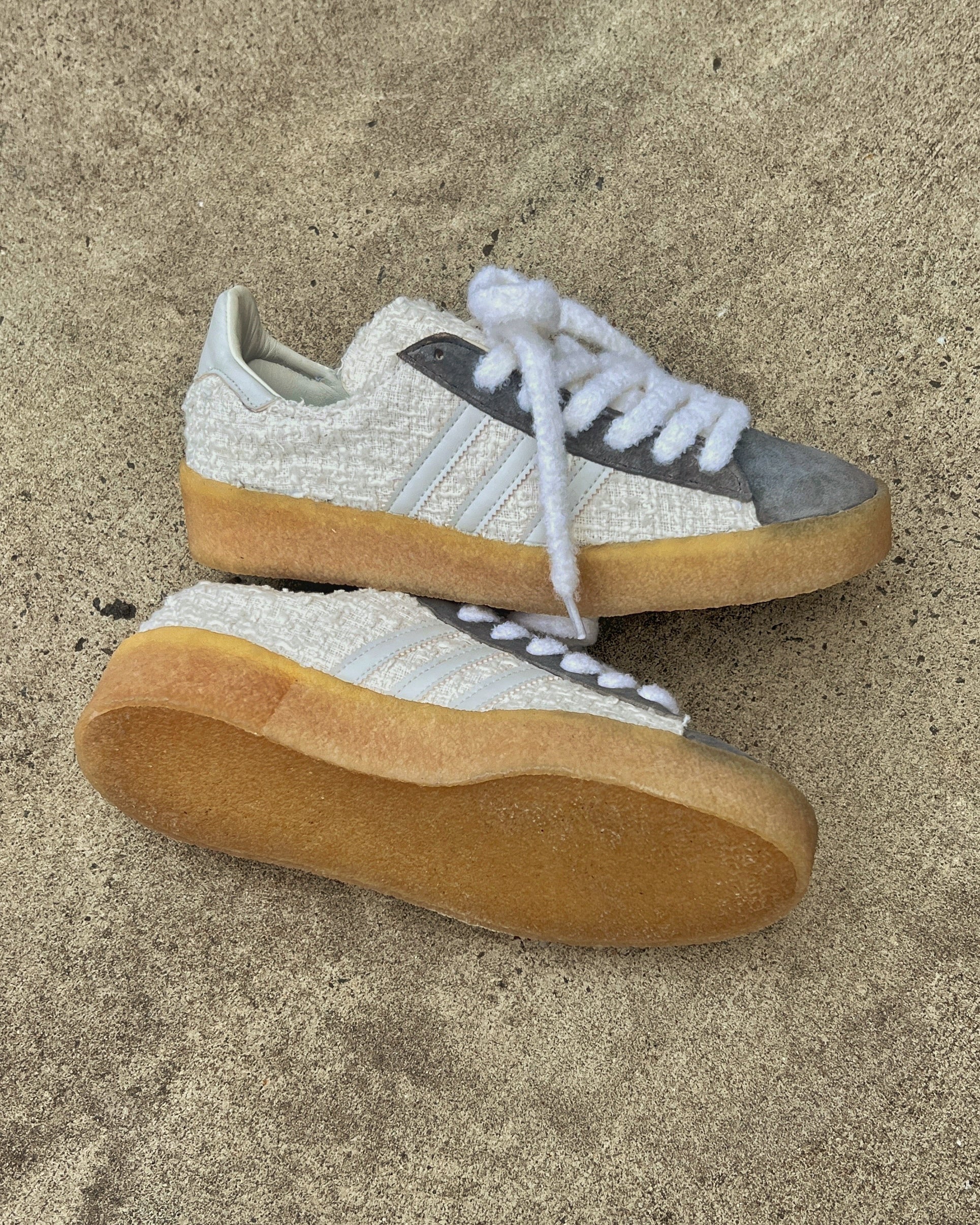 Campus 80 "Boucle Crepe"