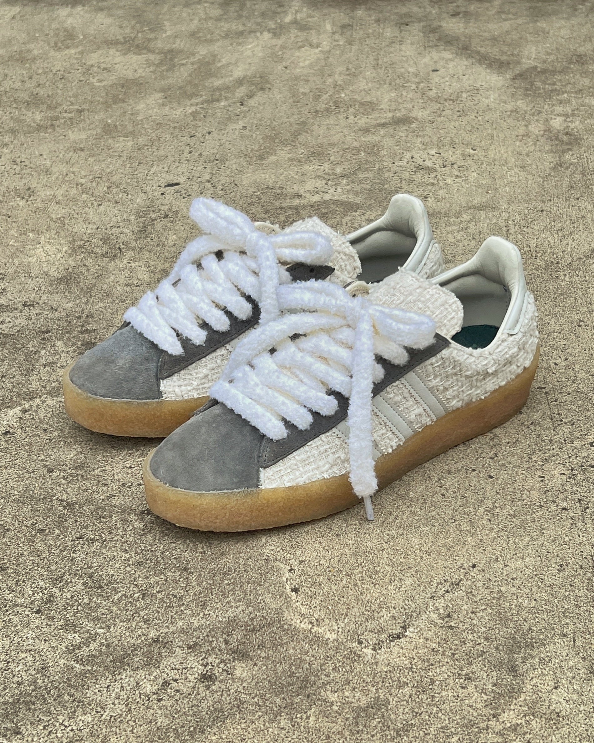 Campus 80 "Boucle Crepe"