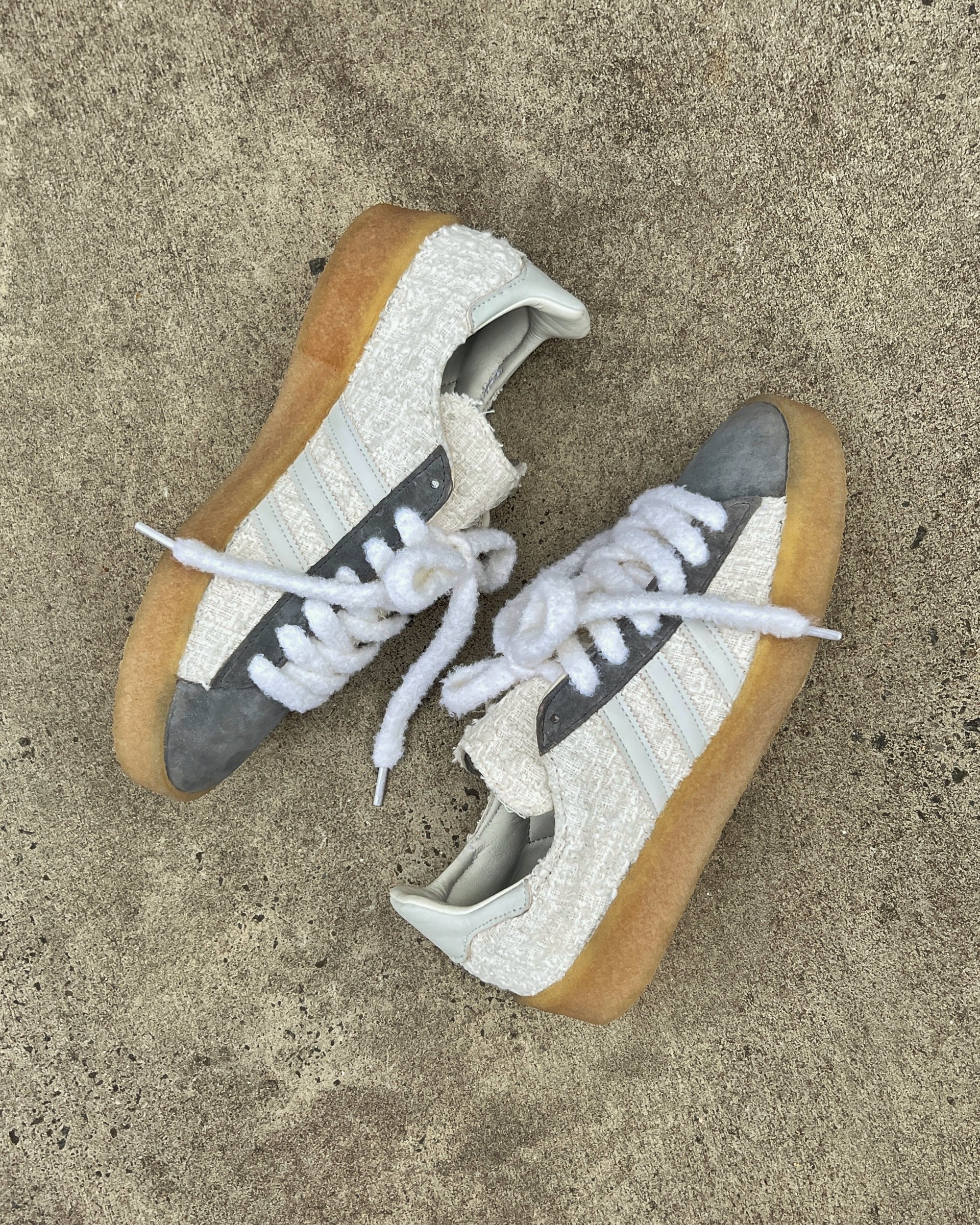 Campus 80 "Boucle Crepe"