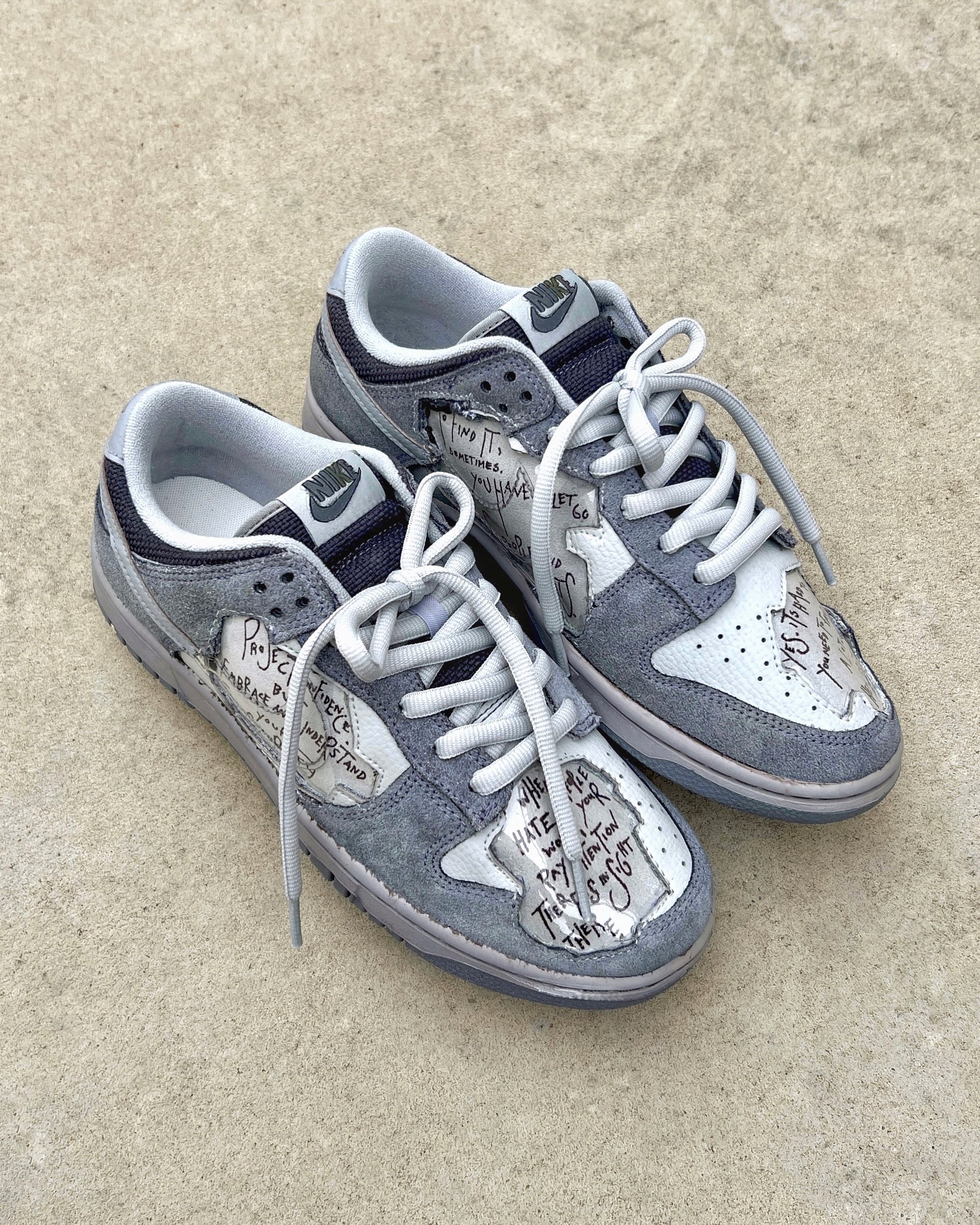Dunk Low "Arsham"