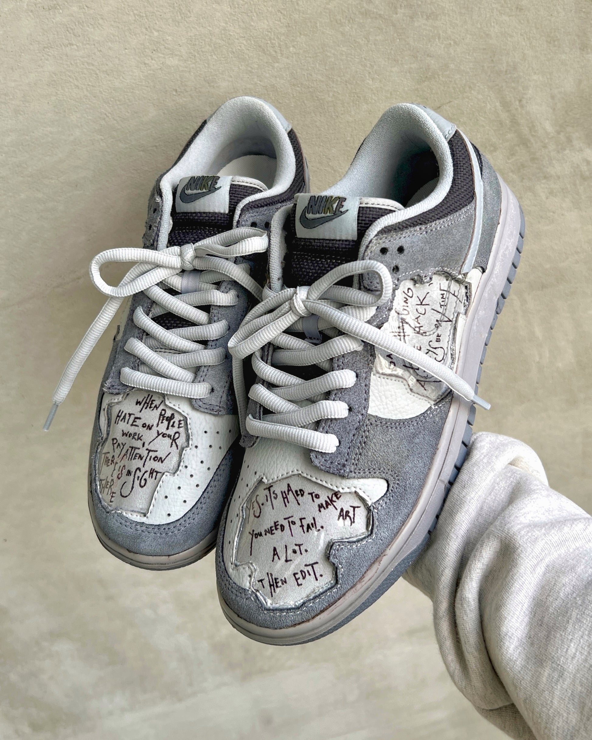 Dunk Low "Arsham"