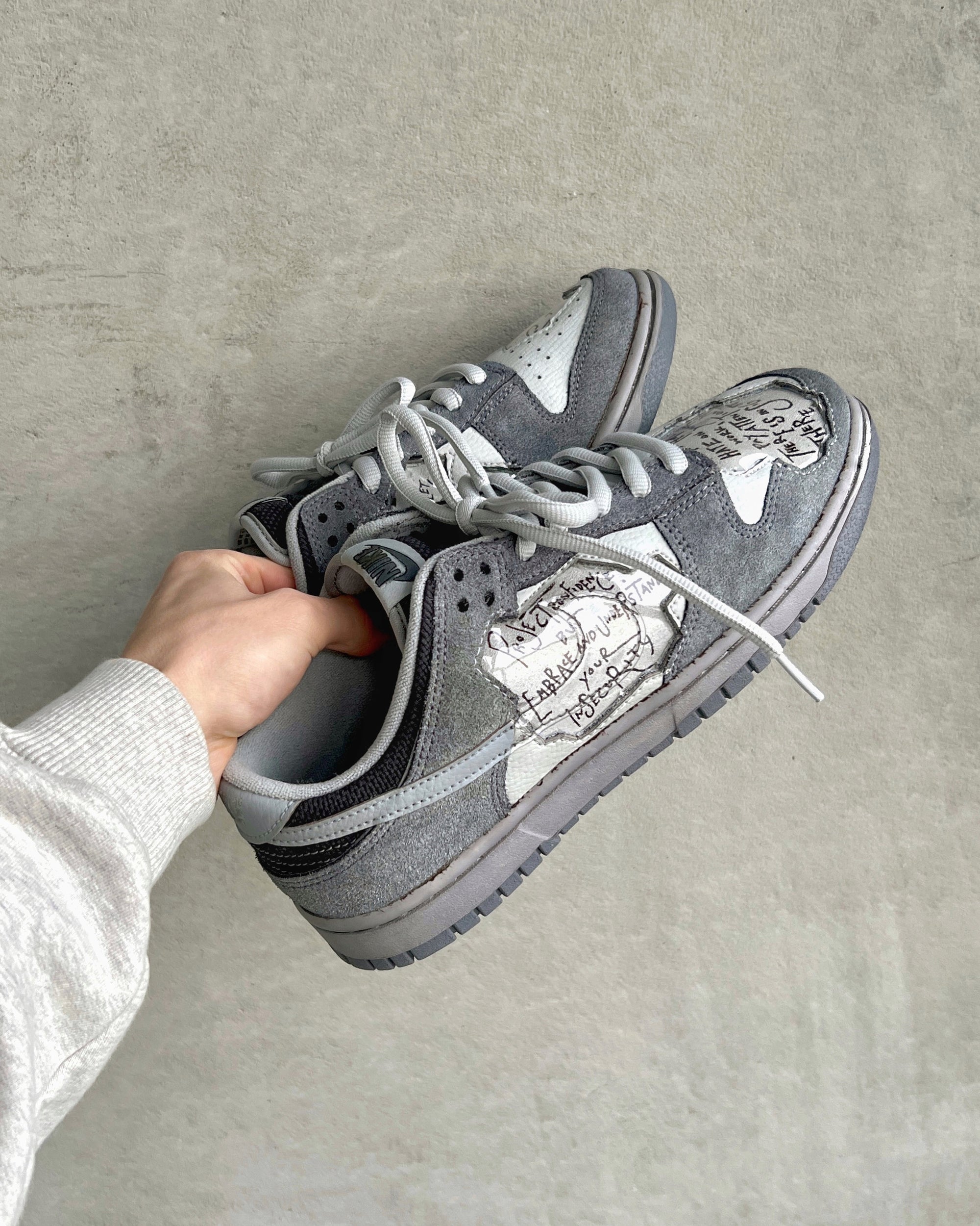 Dunk Low "Arsham"