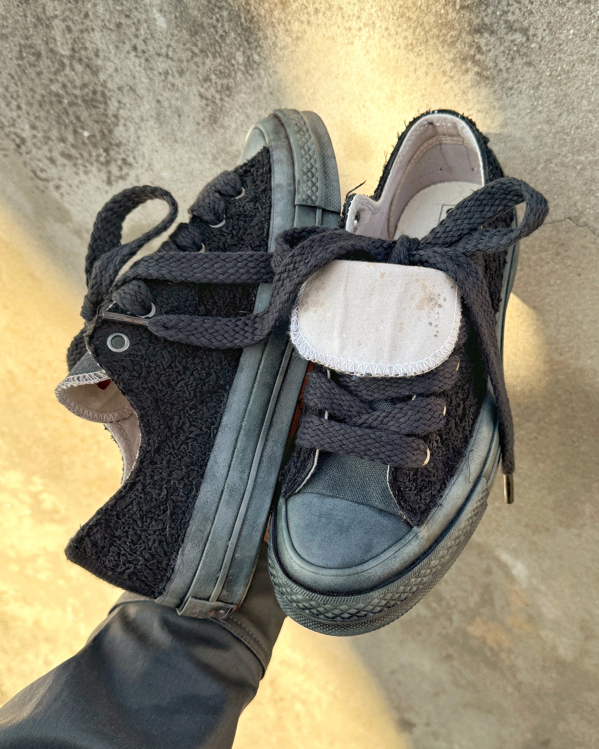 Chuck Taylor 70's "Lava Rock"