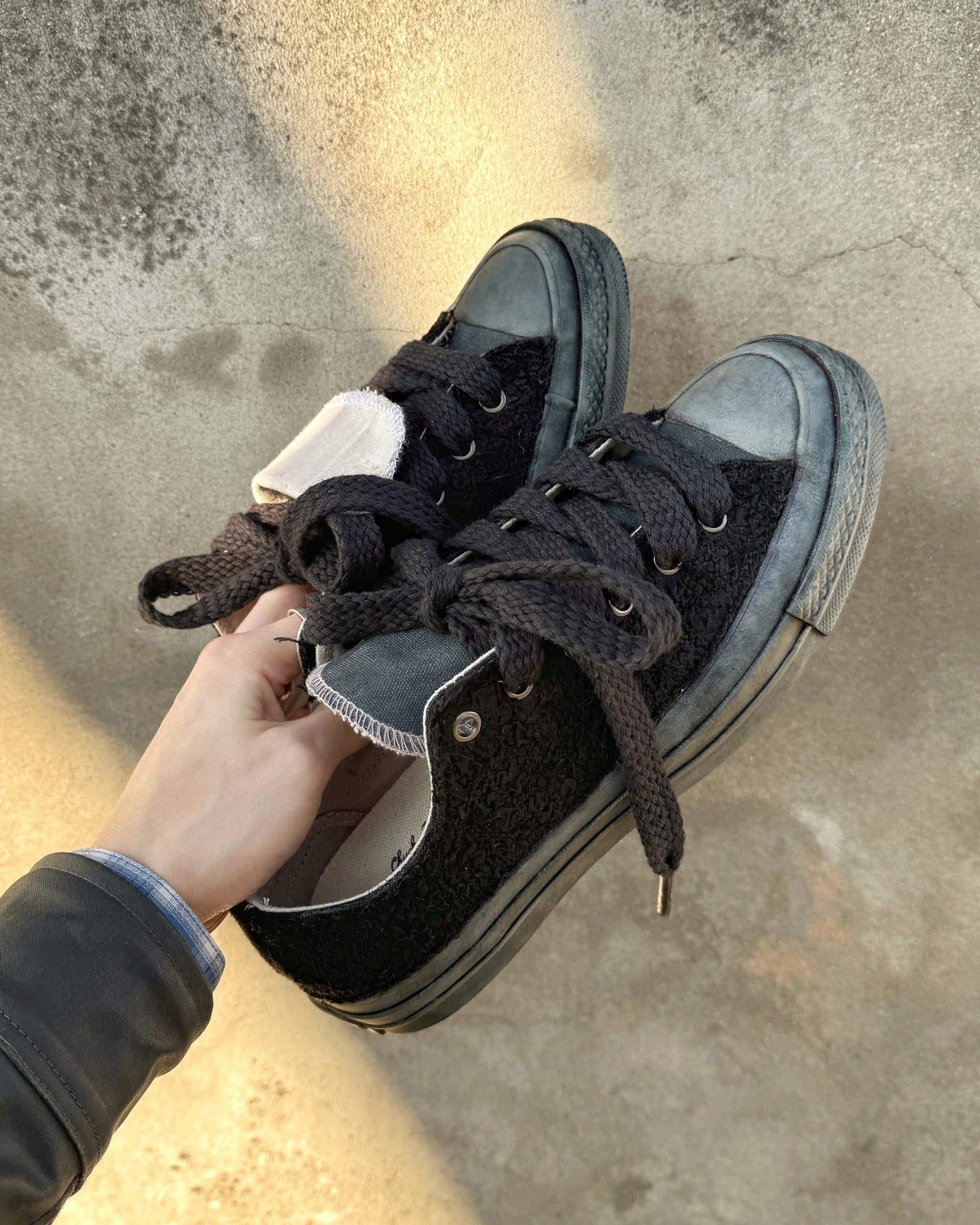 Chuck Taylor 70's "Lava Rock"