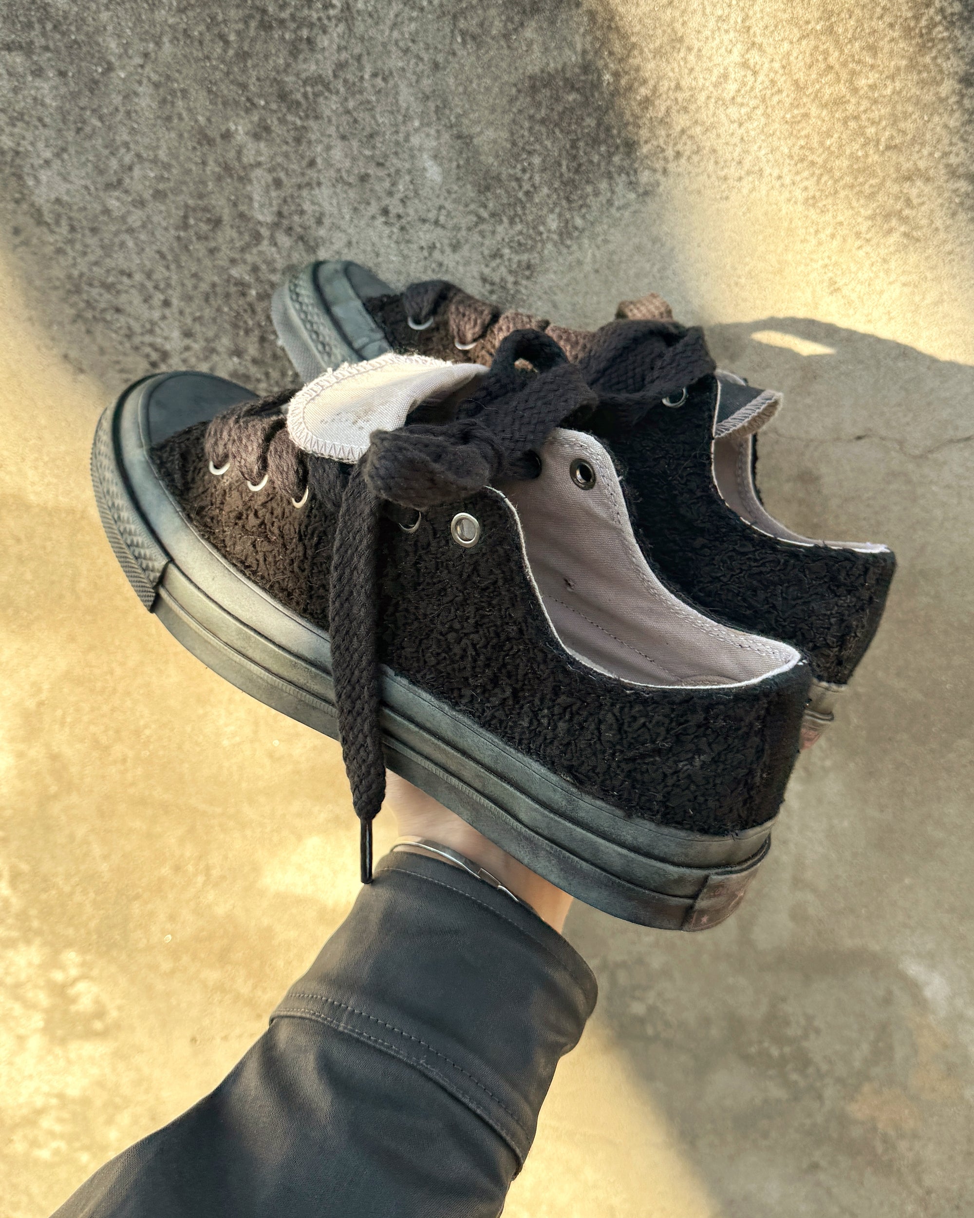 Chuck Taylor 70's "Lava Rock"