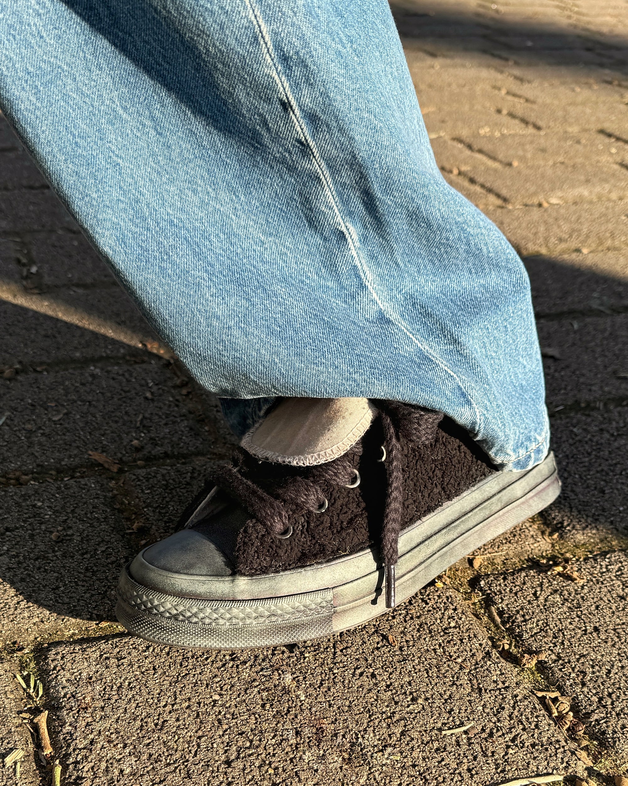 Chuck Taylor 70's "Lava Rock"