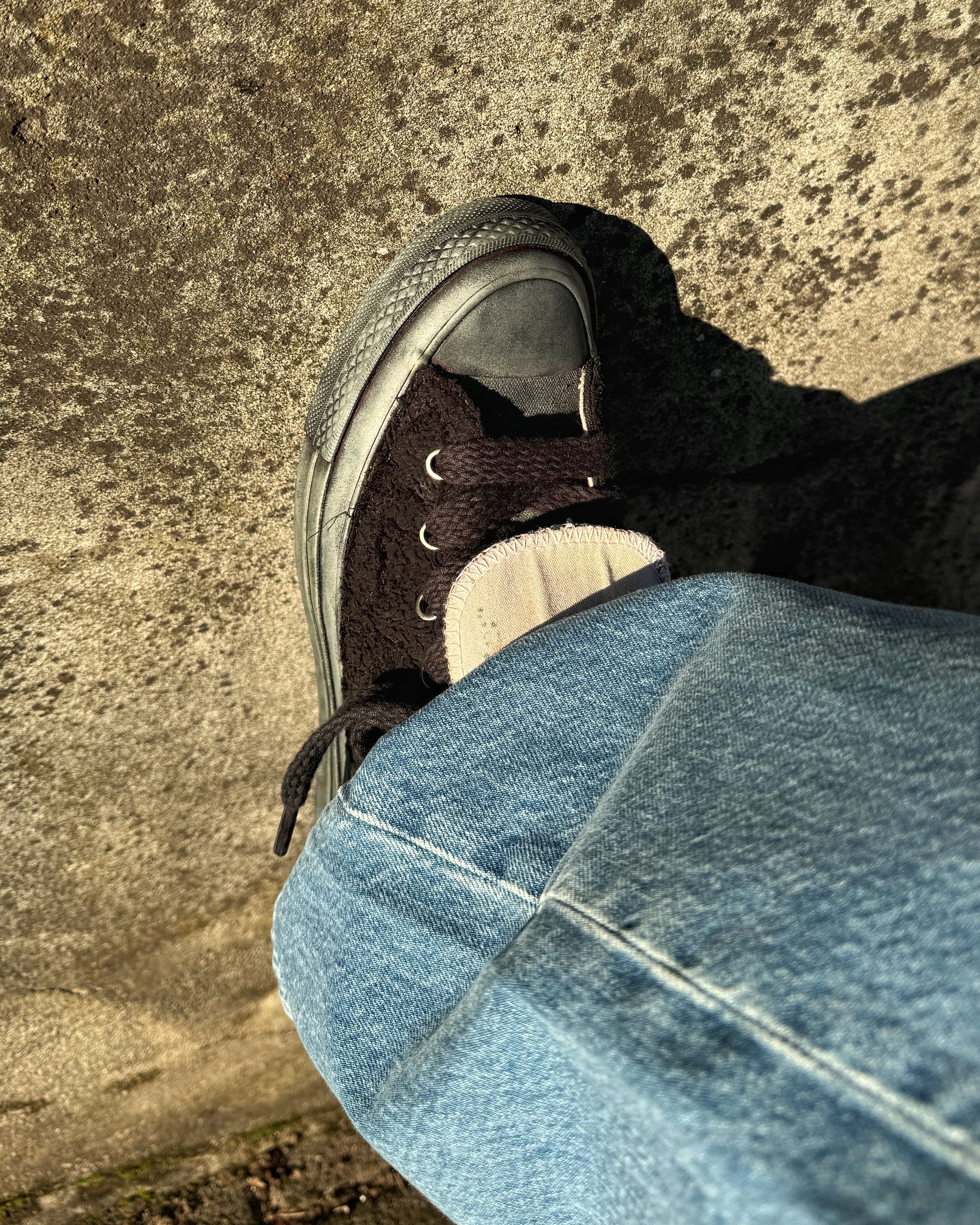 Chuck Taylor 70's "Lava Rock"