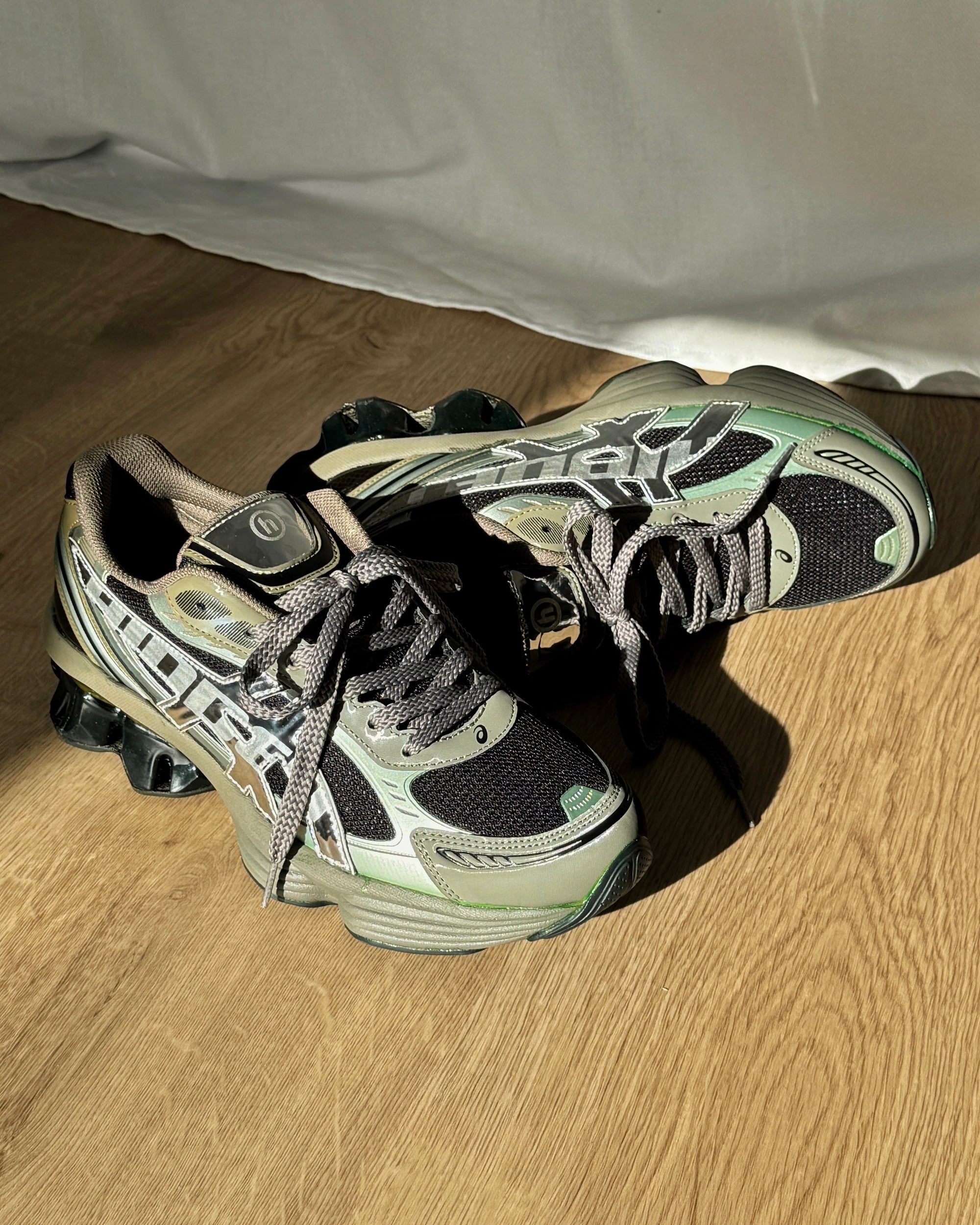 GEL-Kinetic Fluent "Hidden"