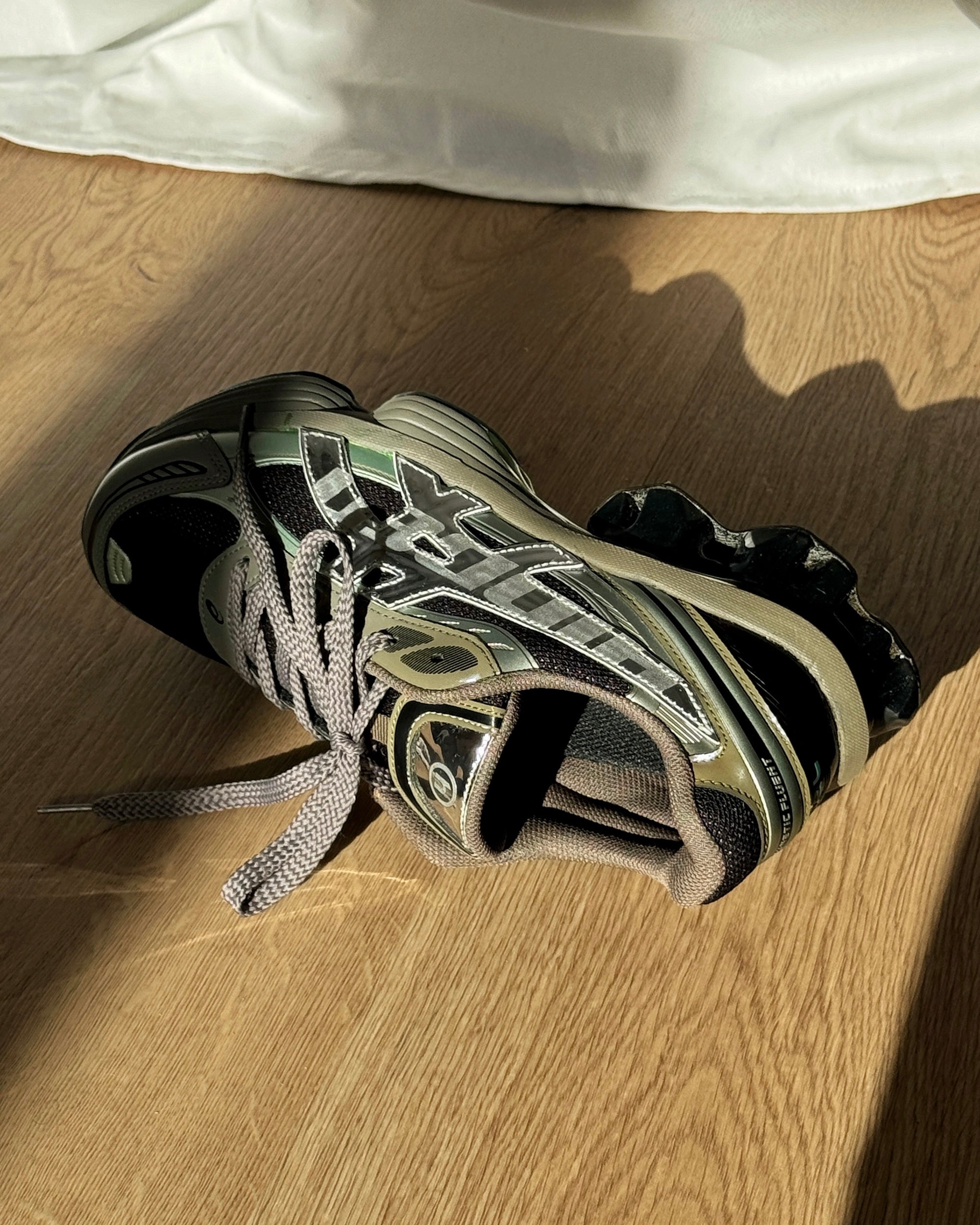 GEL-Kinetic Fluent "Hidden"