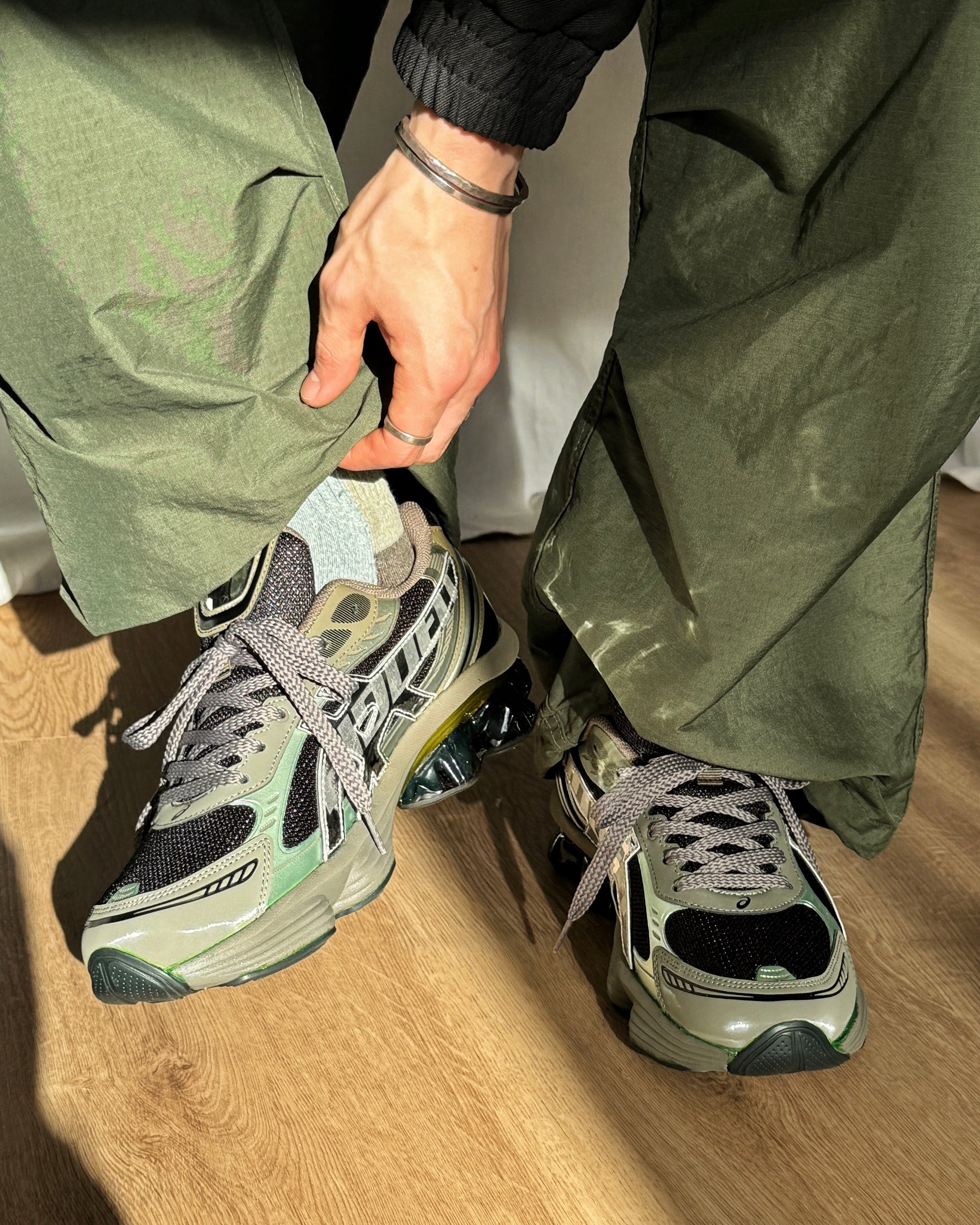 GEL-Kinetic Fluent "Hidden"