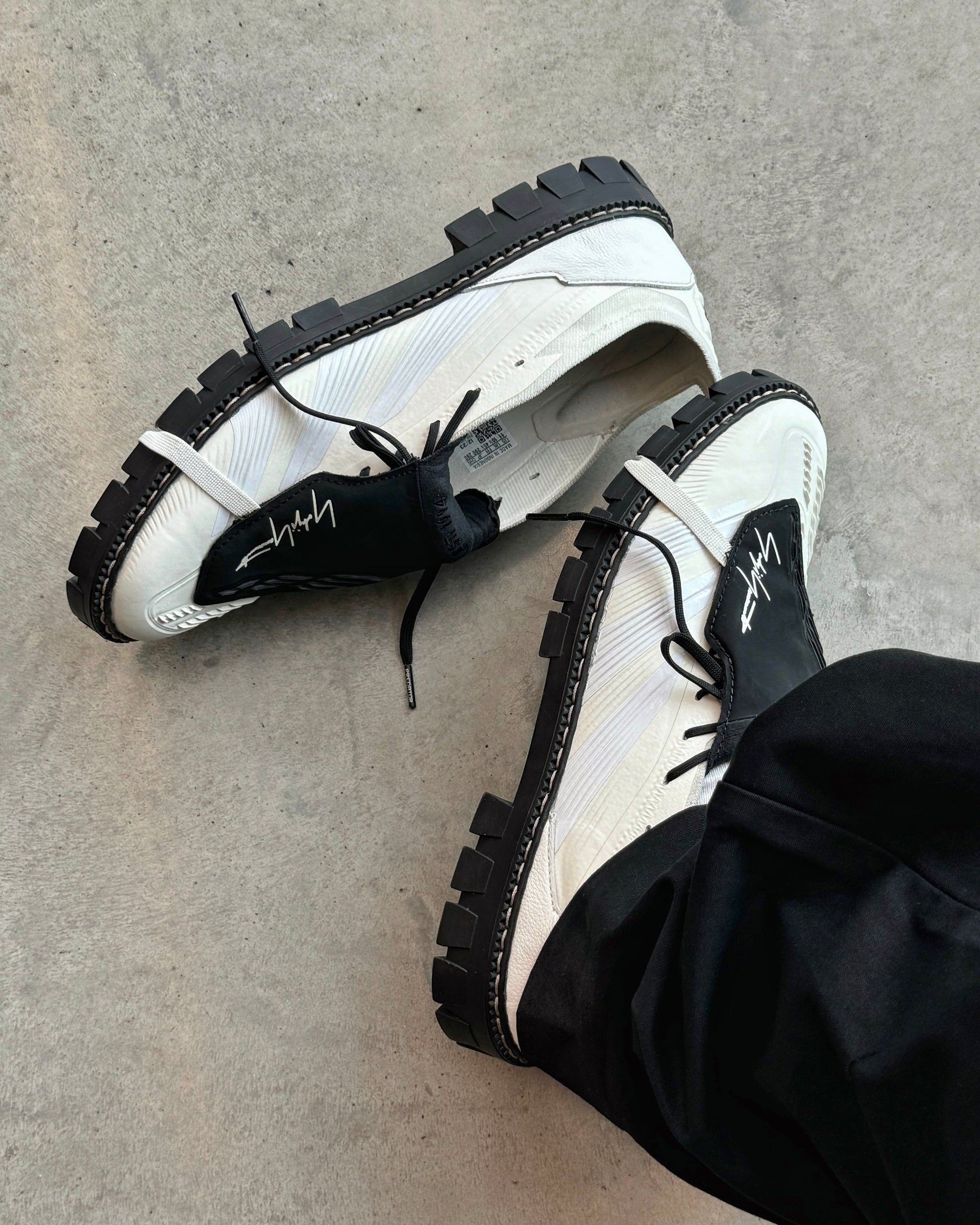 Predator Y-3 "Modified"