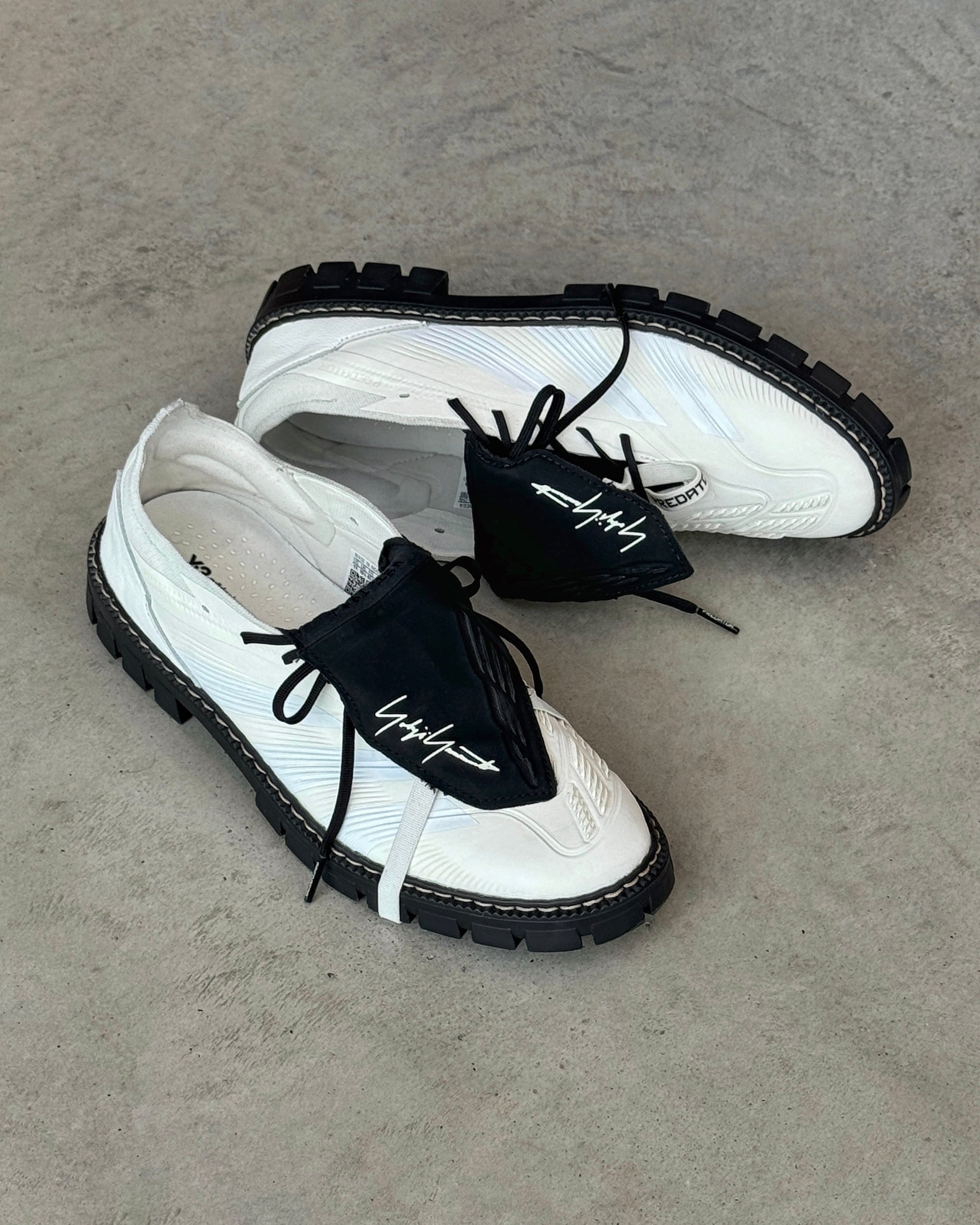 Predator Y-3 "Modified"