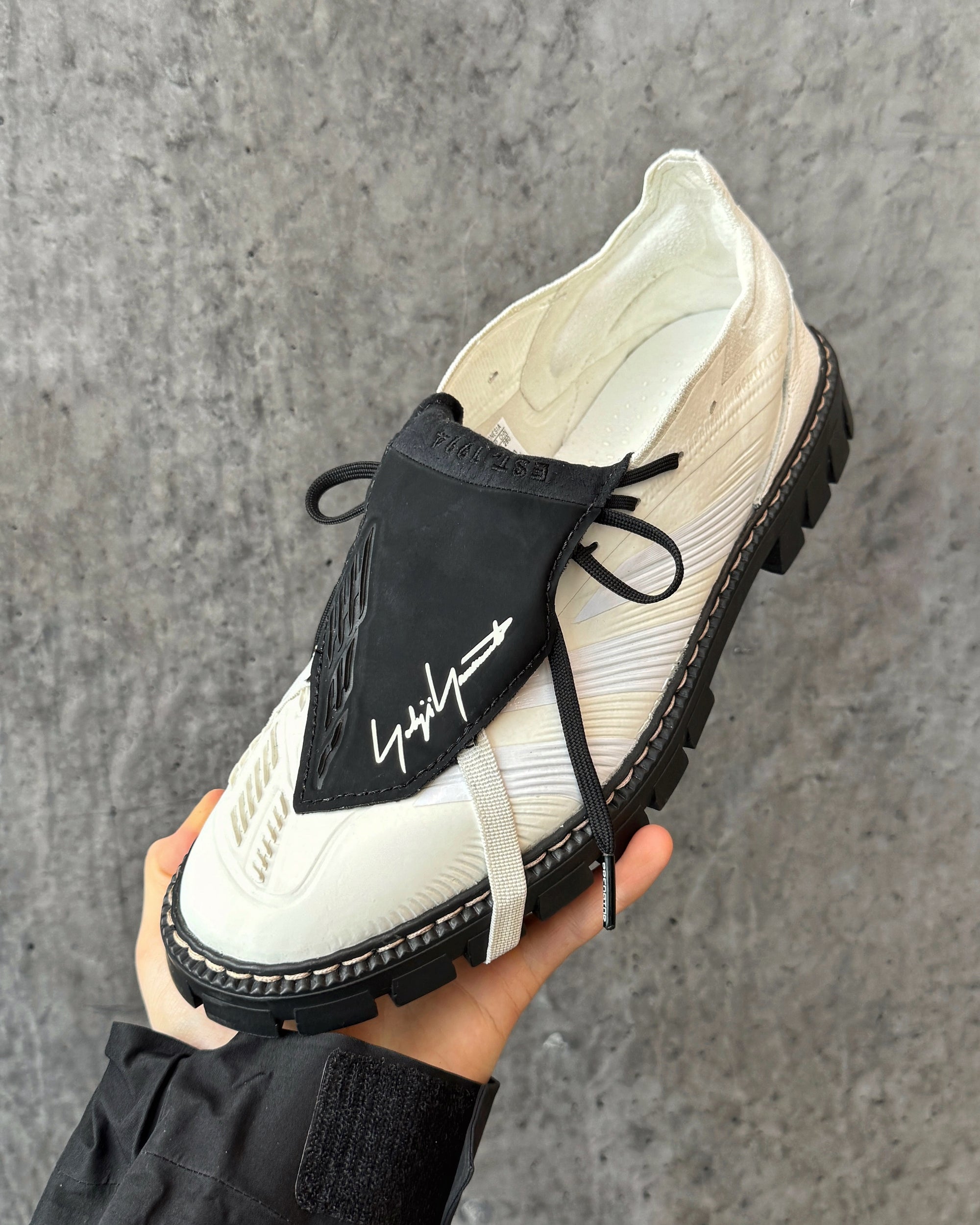 Predator Y-3 "Modified"