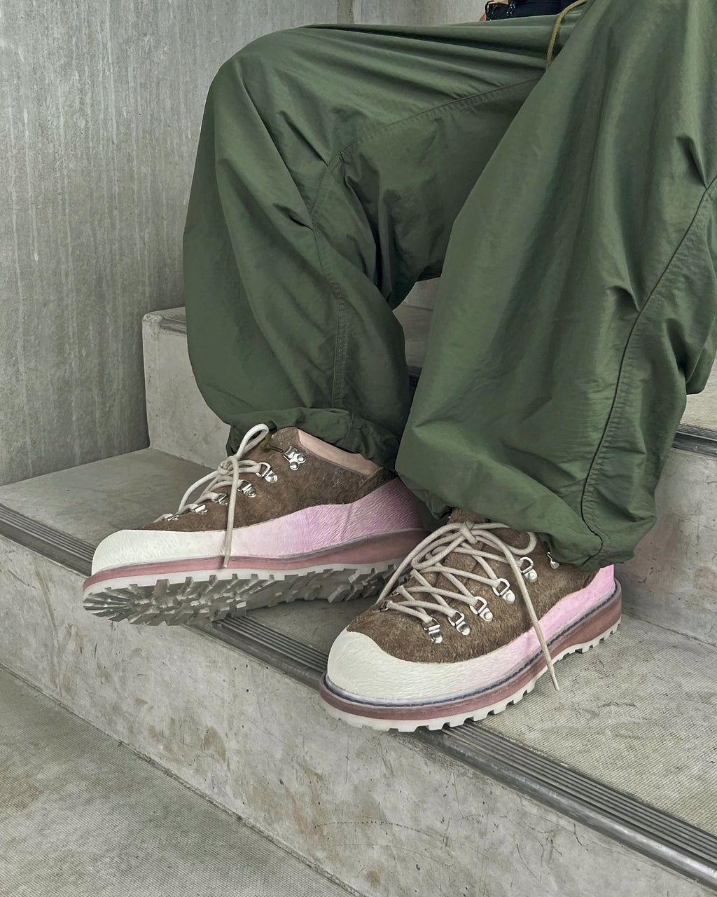 Roccia Basso "GUM"