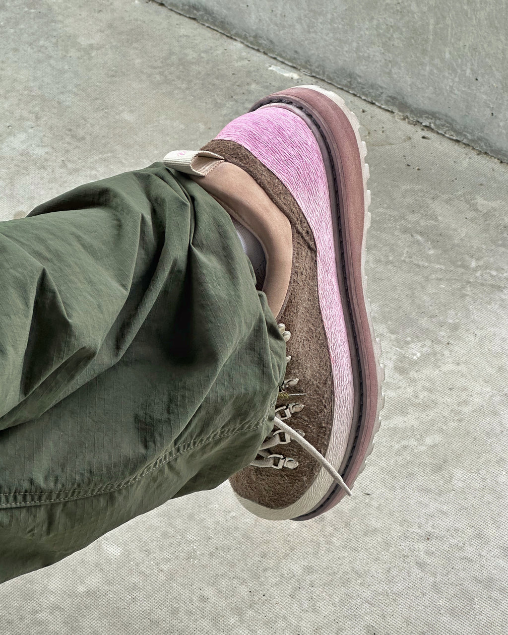 Roccia Basso "GUM"