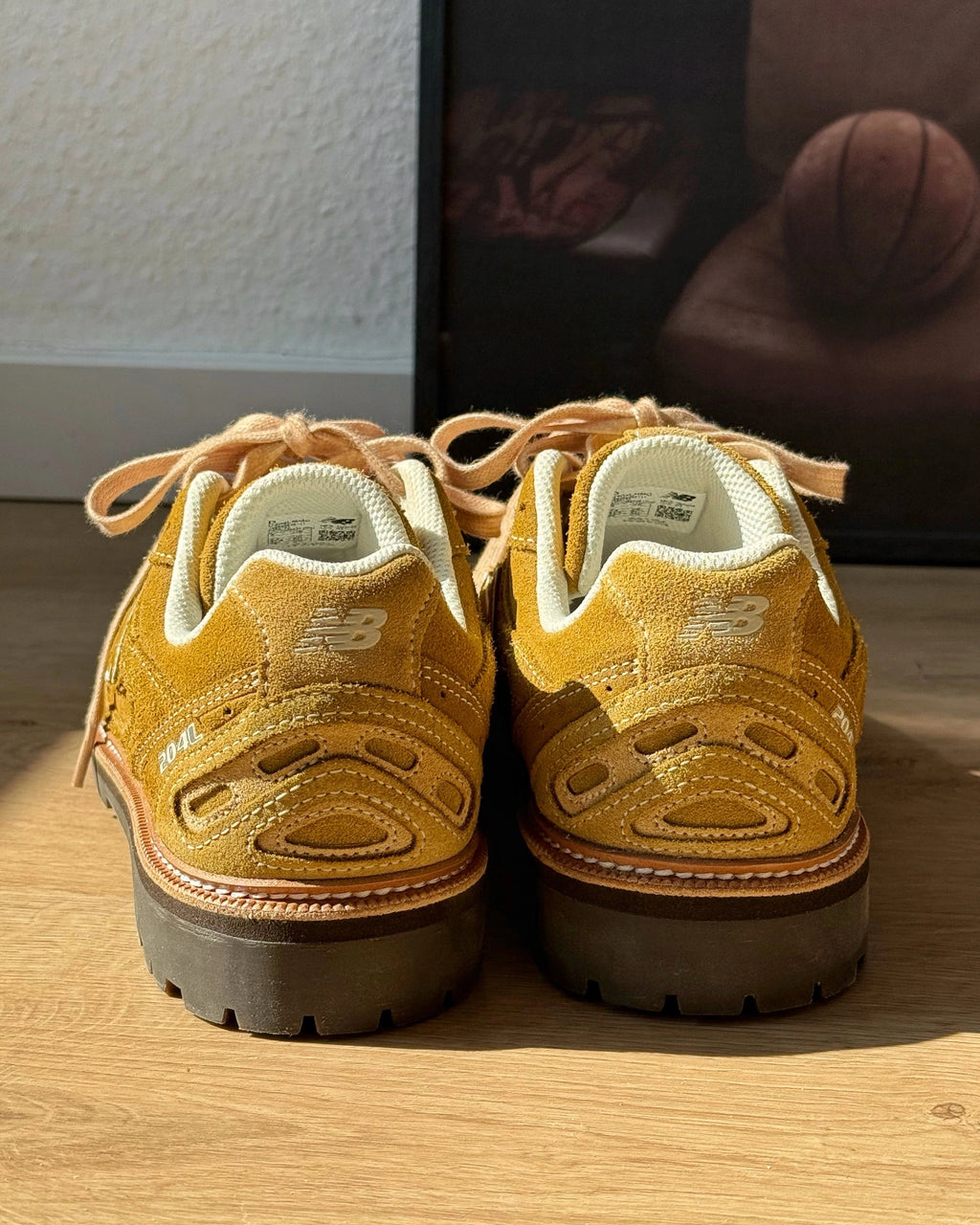204L "Golden Reconstructed"