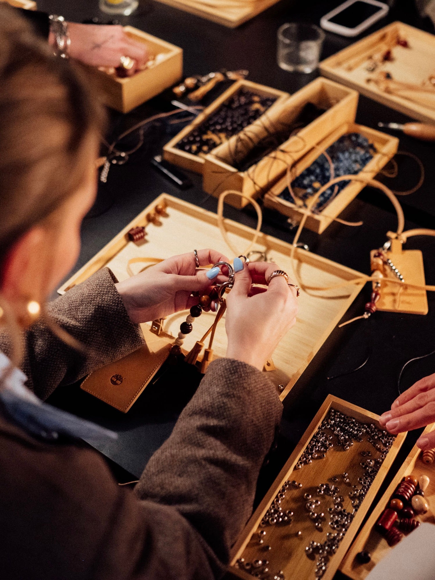 Boat Shoe Customization w/@timberland_eu