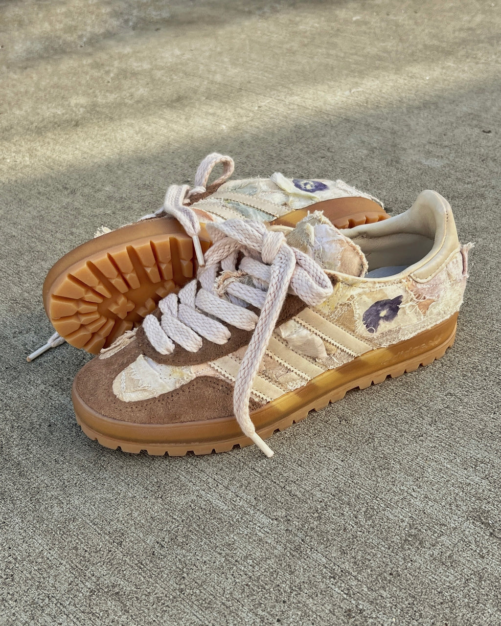 Gazelle Indoor "Terrabloom"