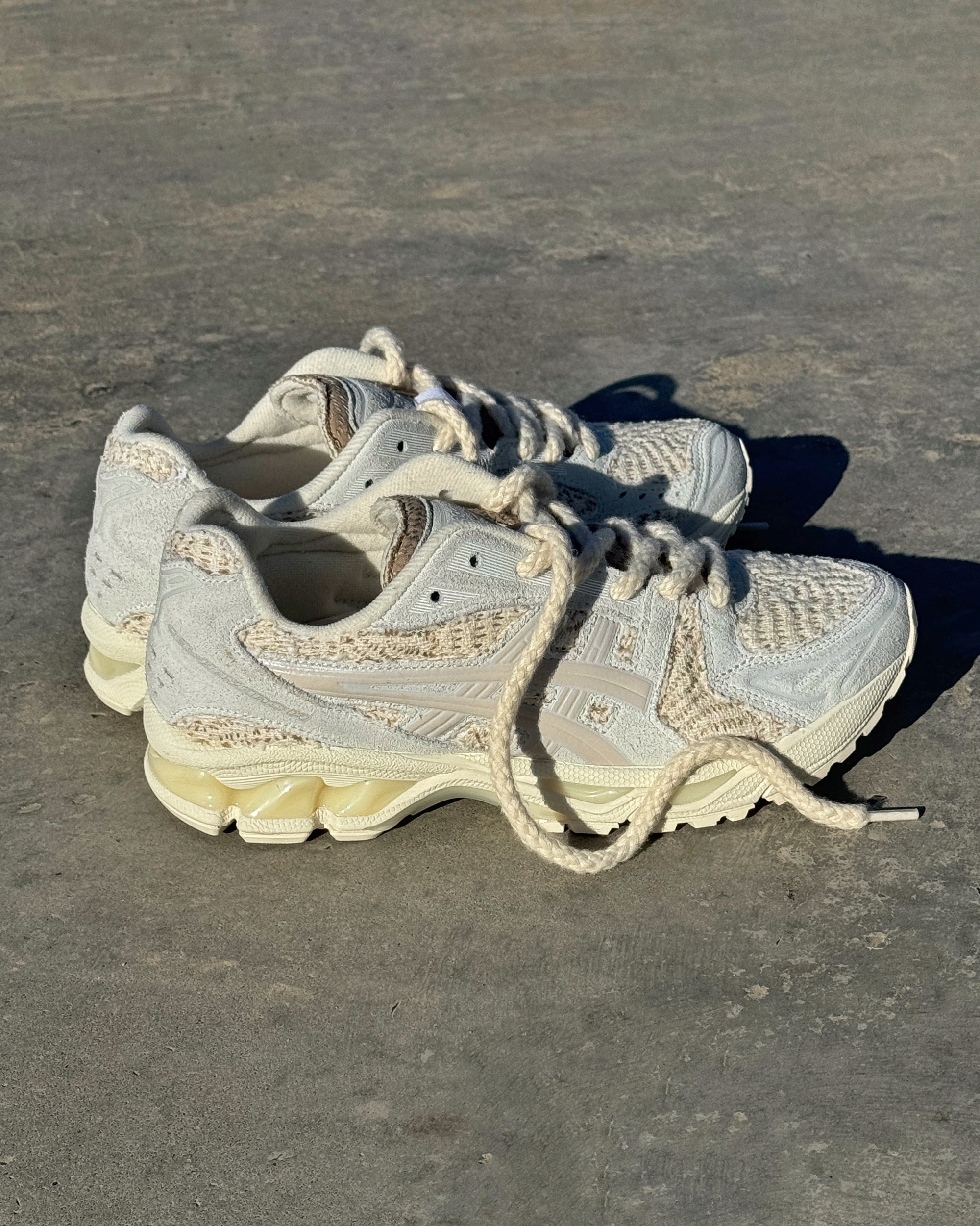 GEL-Kayano 14 "Blue Mocha"