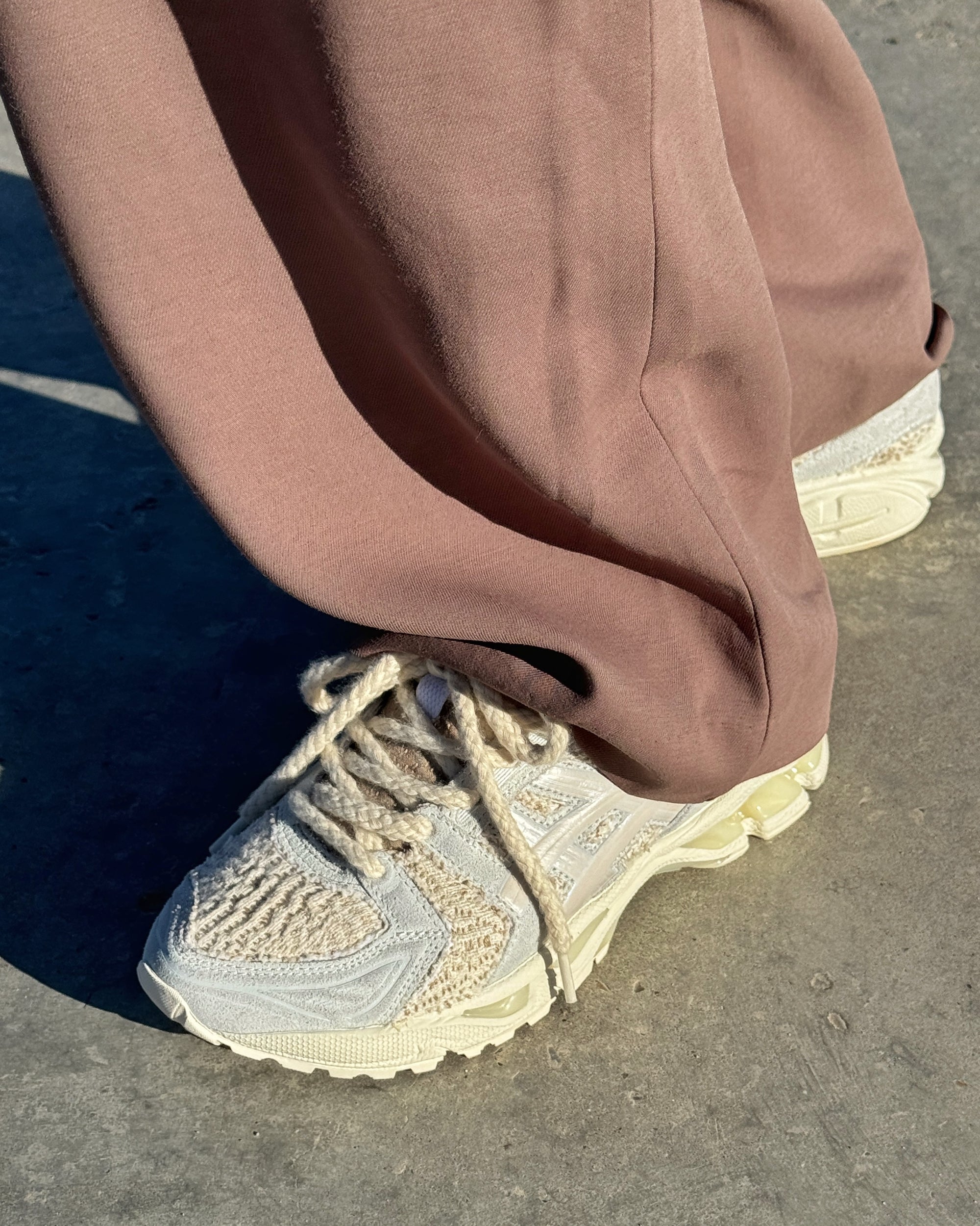 GEL-Kayano 14 "Blue Mocha"