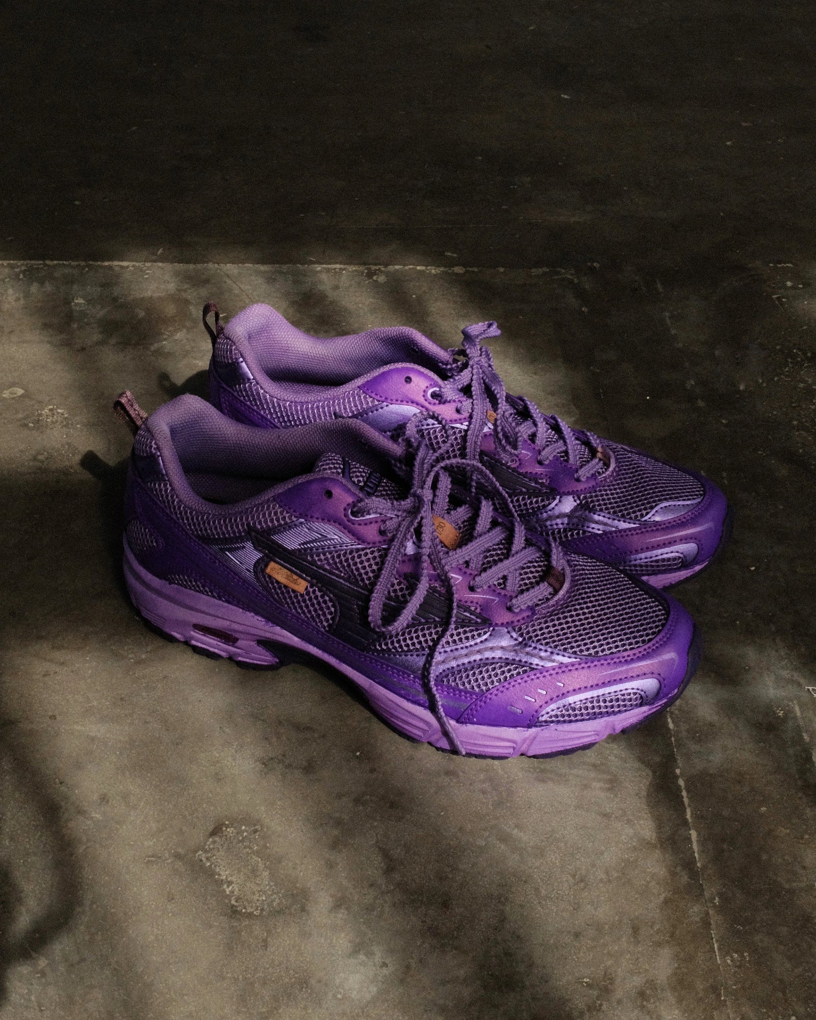Mizuno MXR "Kuro Gaki"