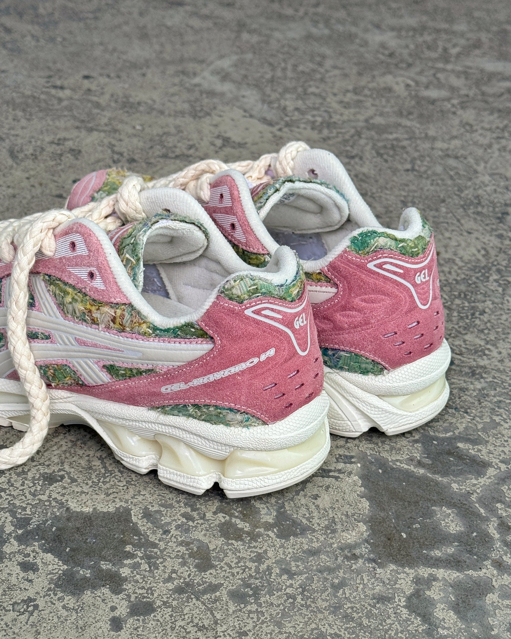 GEL-Kayano 14 x gathering "V2"