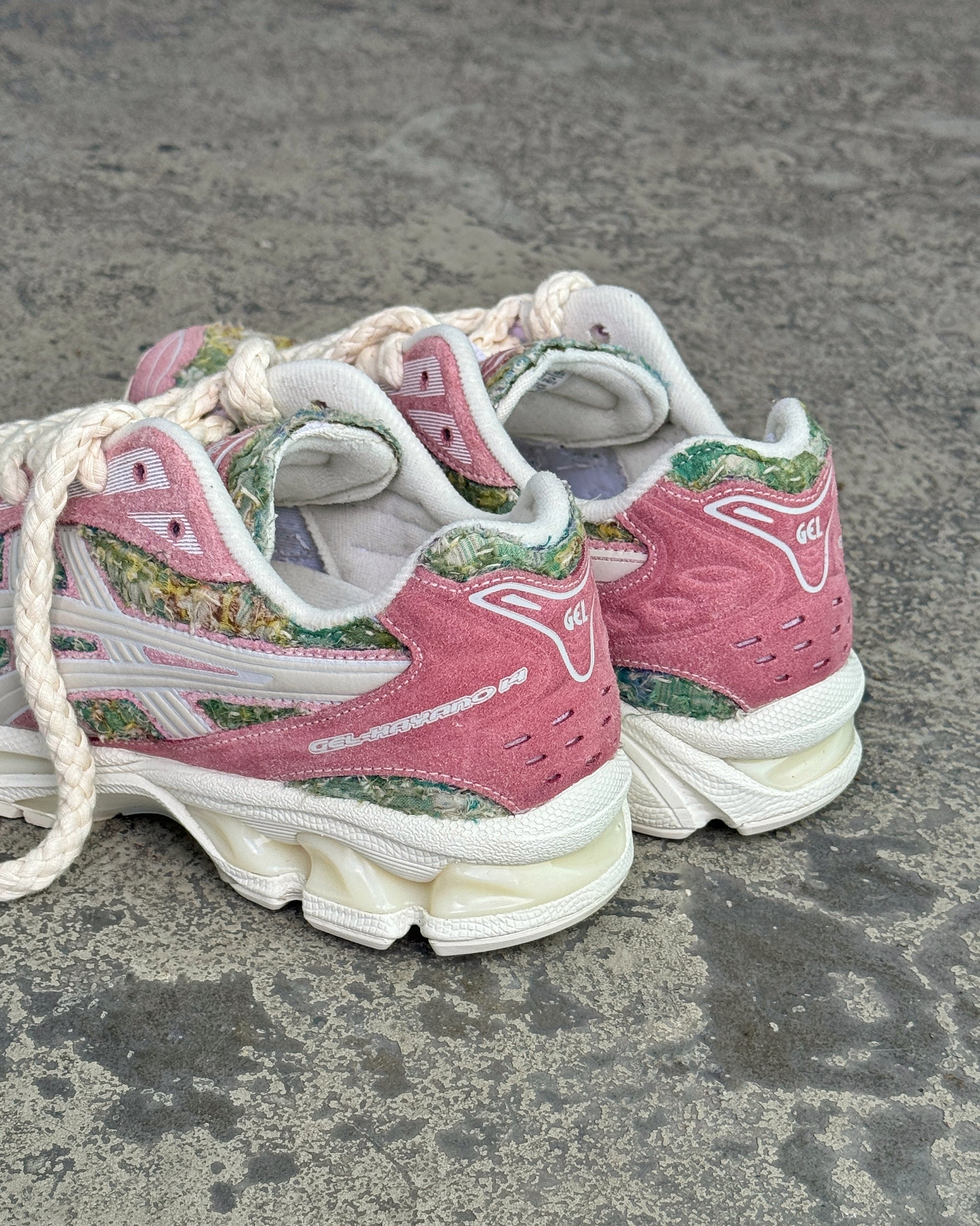 GEL-Kayano 14 x gathering "V2"