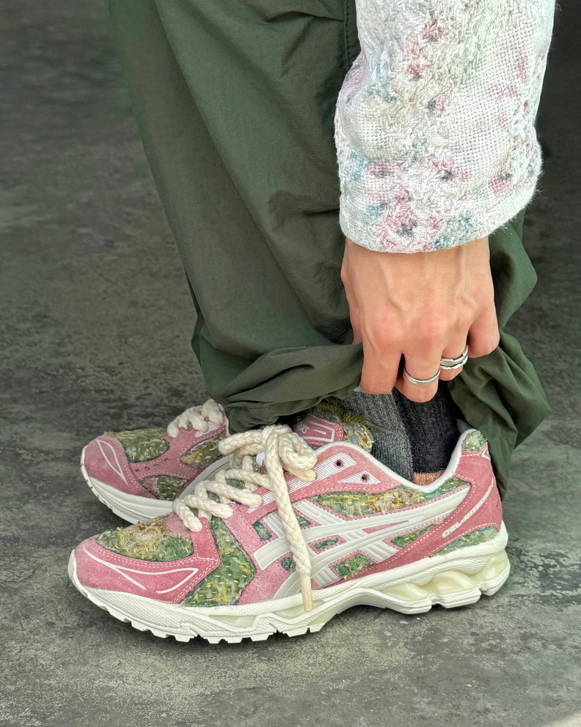 GEL-Kayano 14 x gathering "V2"