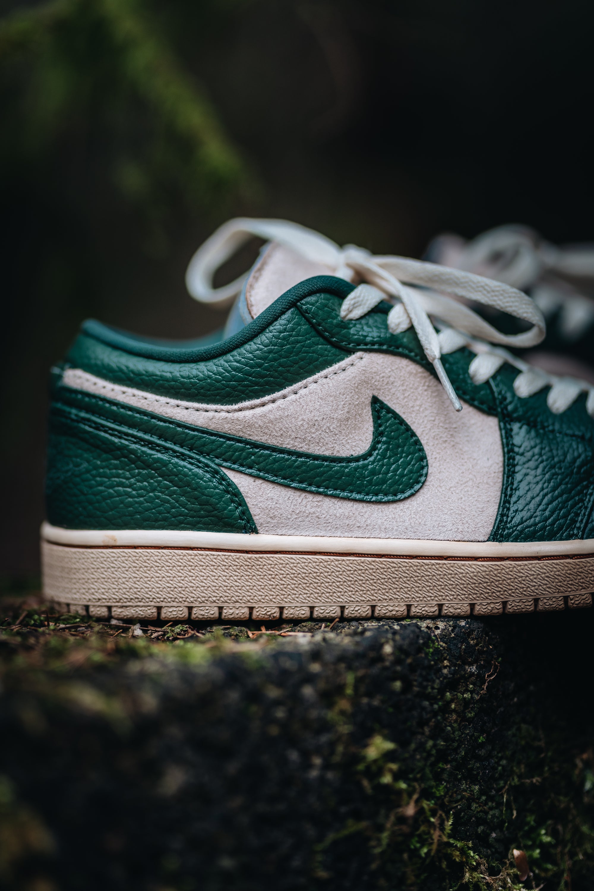 Air Jordan 1 Low "Olive"