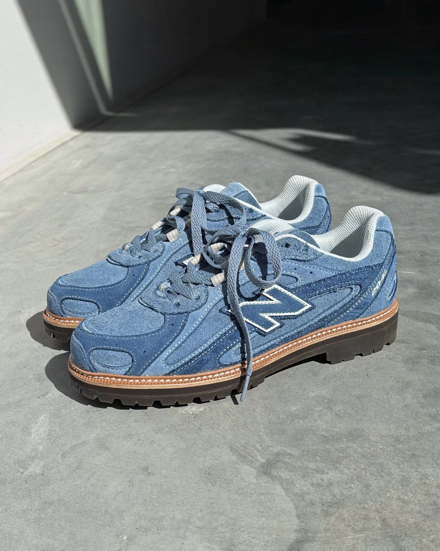 204L "Icy Reconstructed"