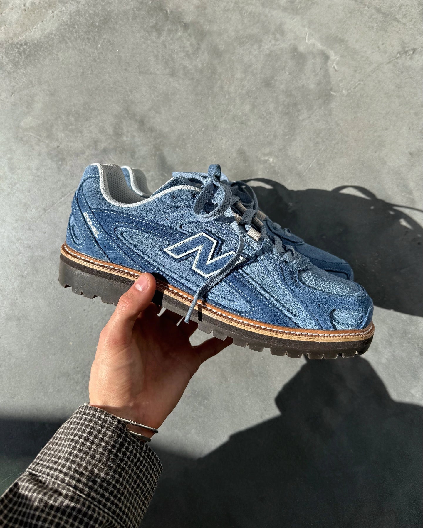 204L "Icy Reconstructed"